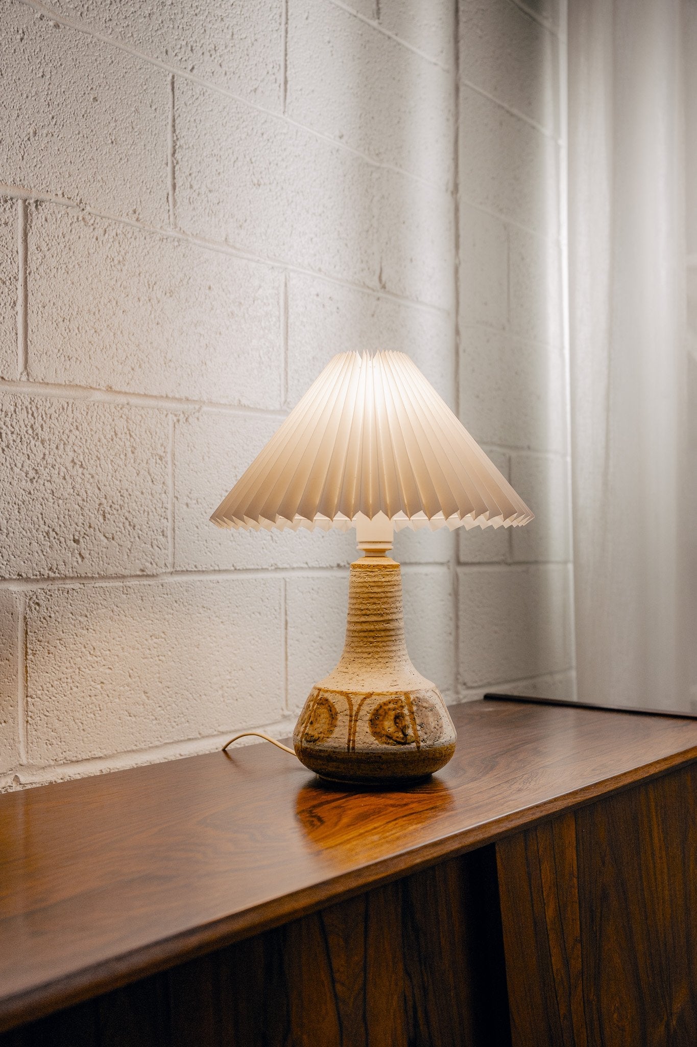 Søholm Ceramic Table Lamp