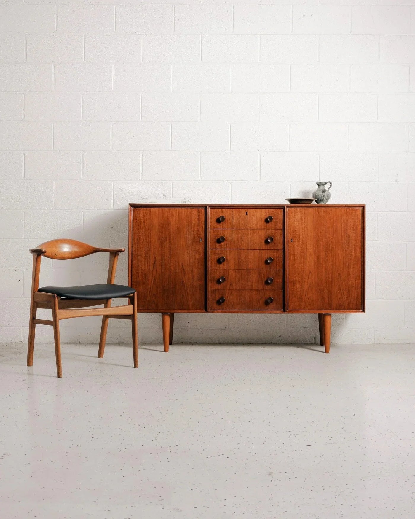 Danish Sideboard in Teak