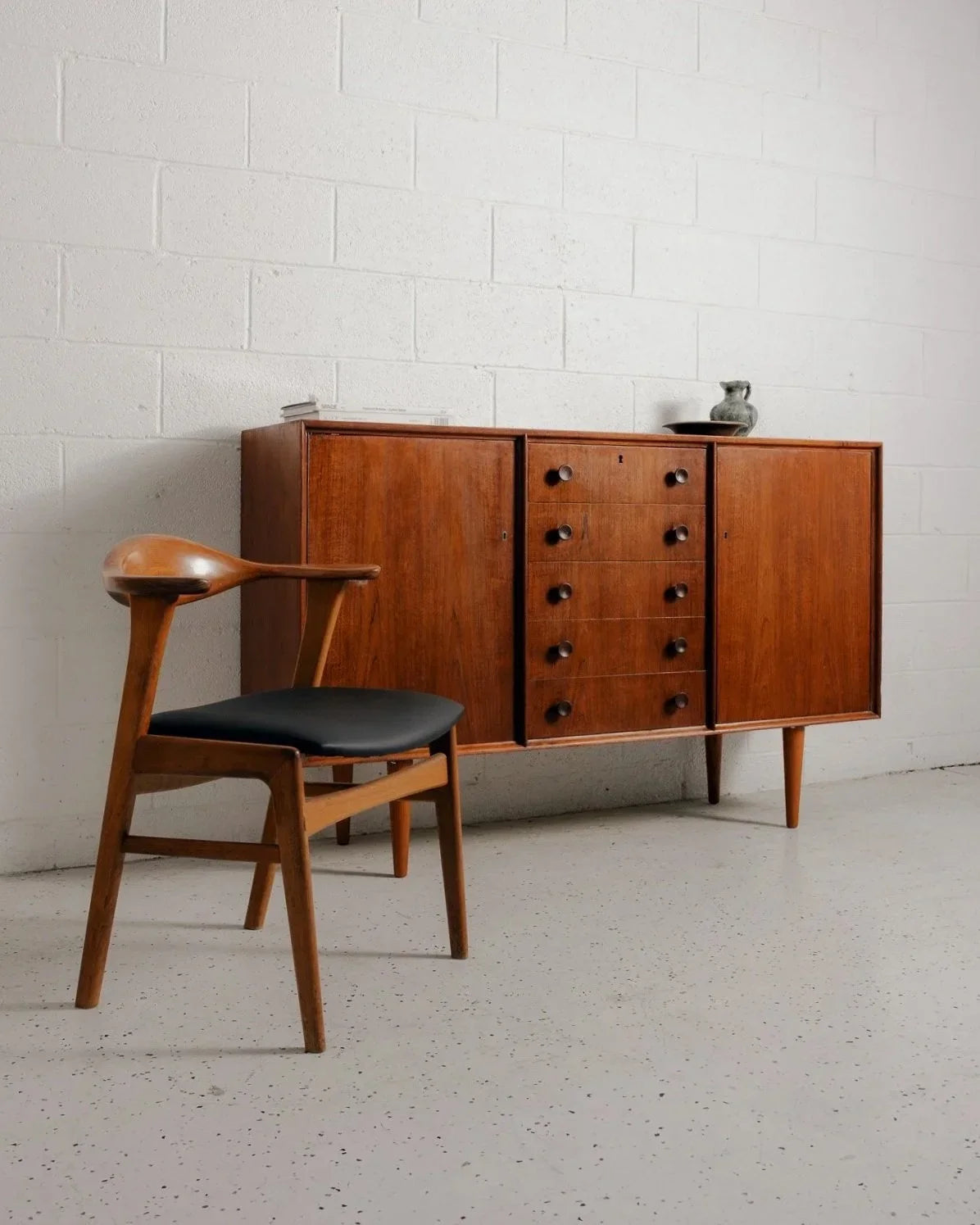 Danish Sideboard in Teak