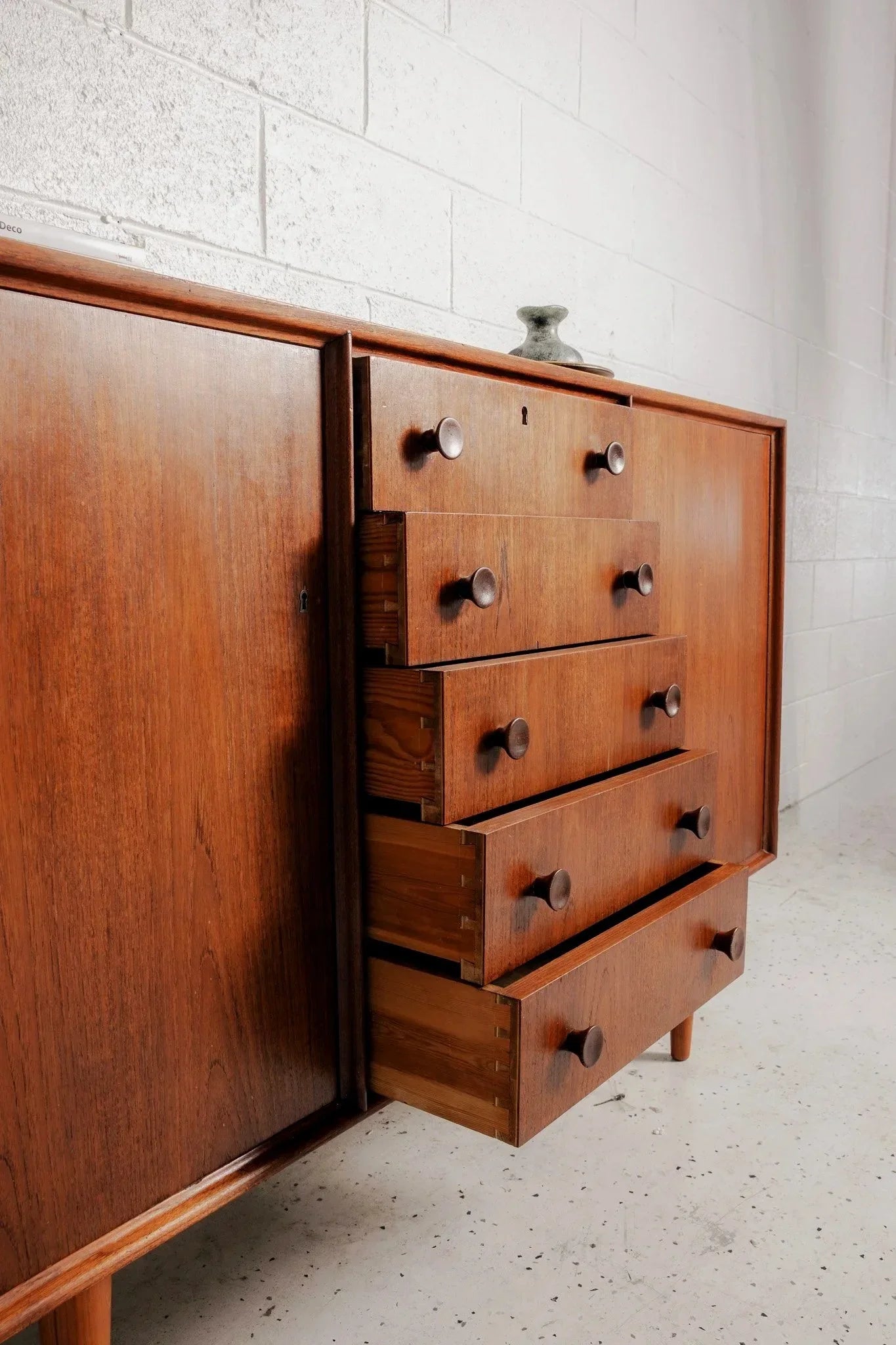 Danish Sideboard in Teak