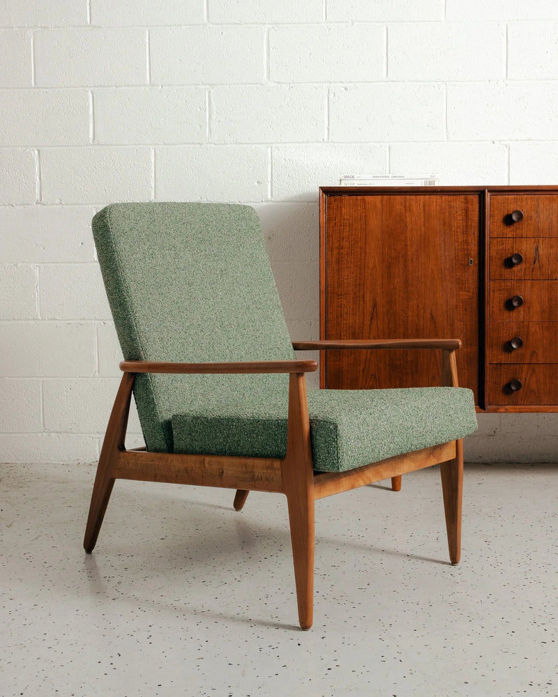 Pair of Armchairs by Malmo