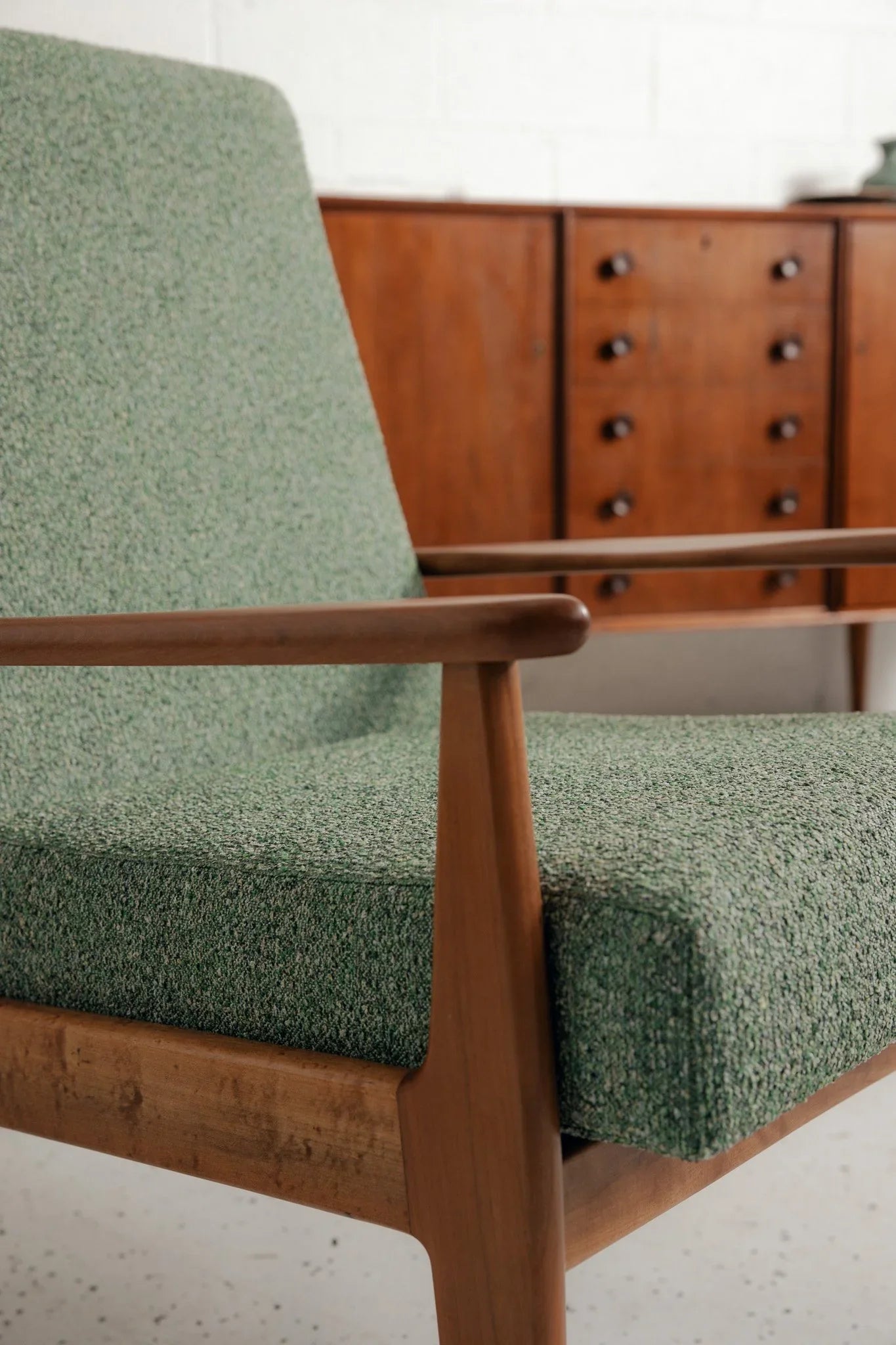 Pair of Armchairs by Malmo
