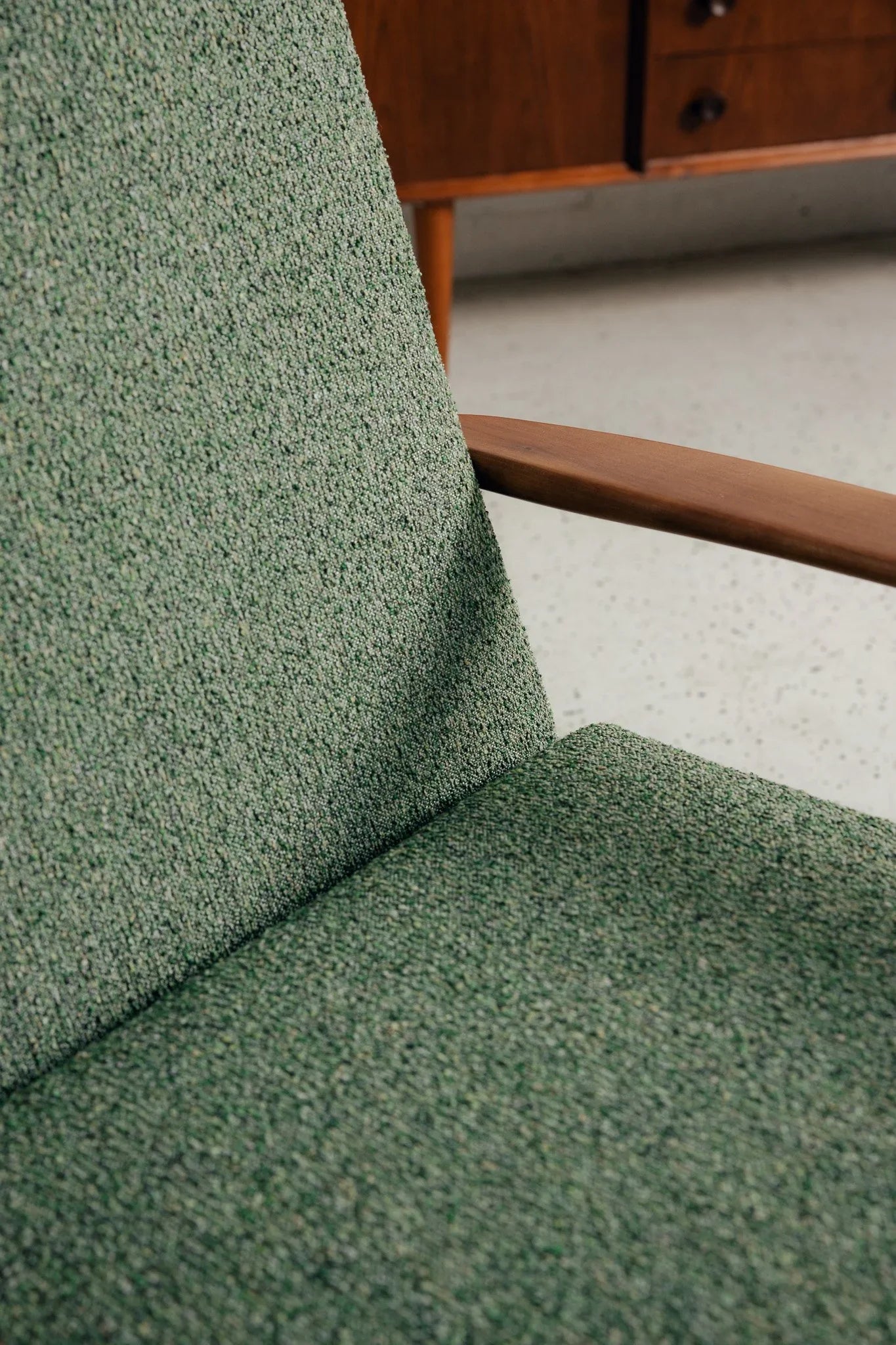 Pair of Armchairs by Malmo