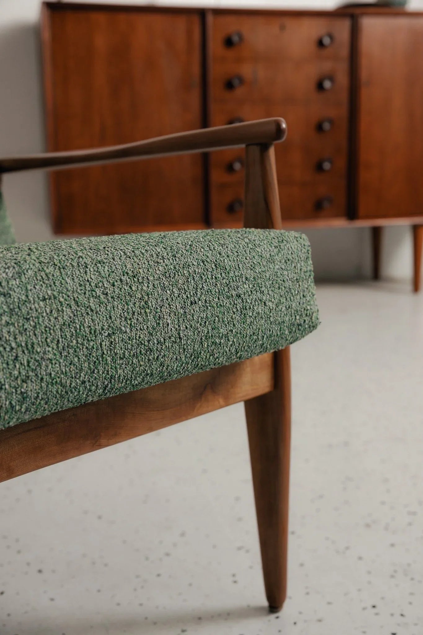 Pair of Armchairs by Malmo