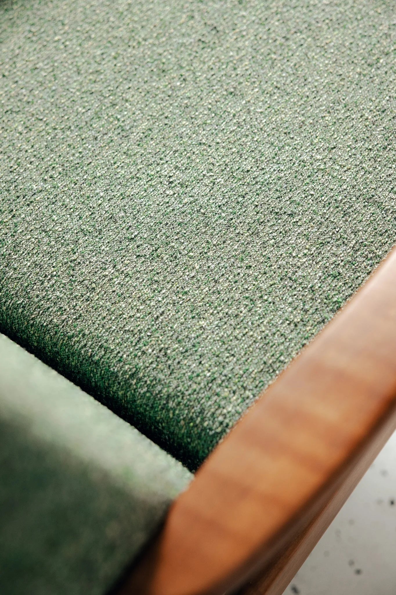 Pair of Armchairs by Malmo