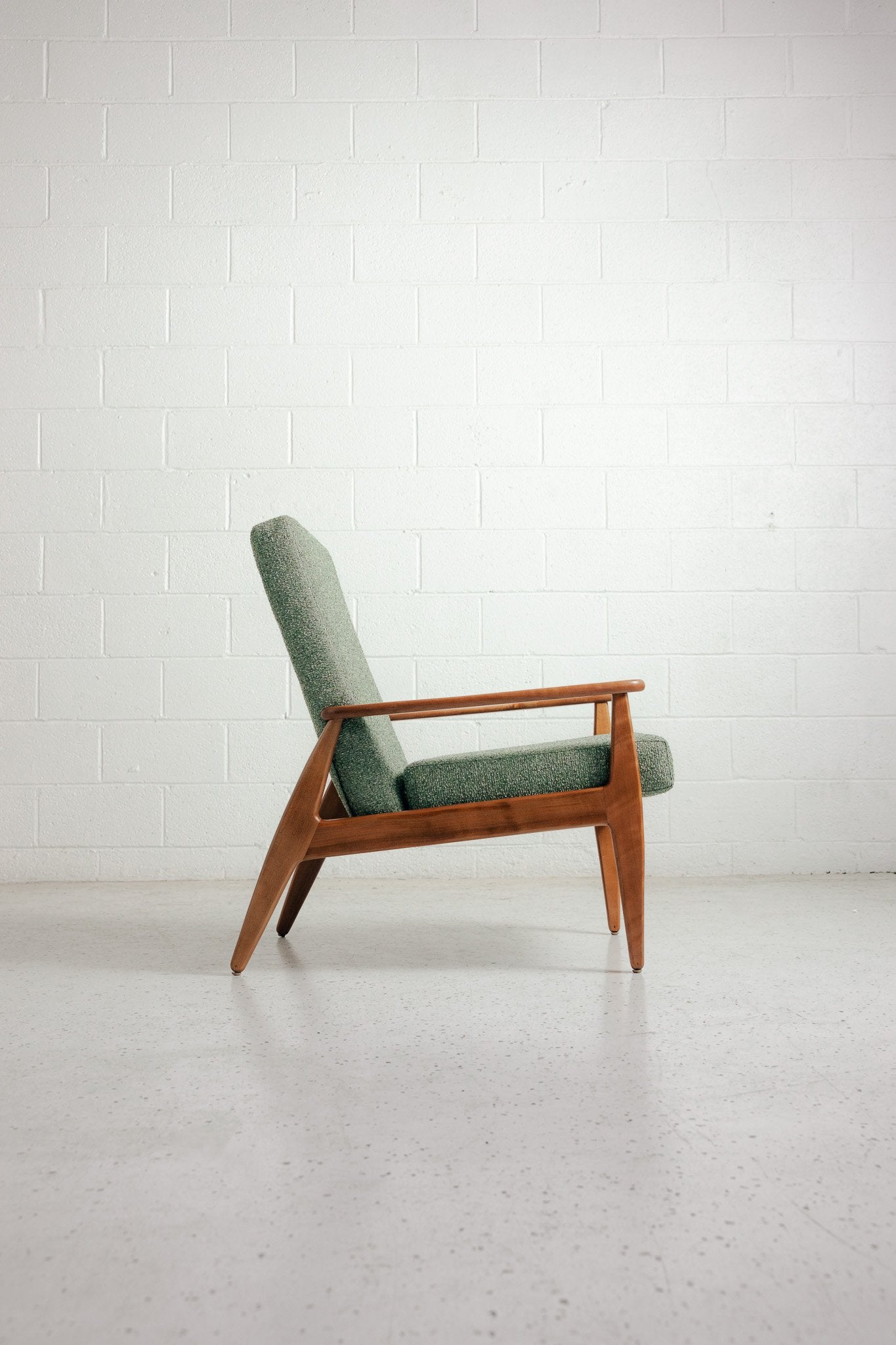 Pair of Armchairs by Malmo