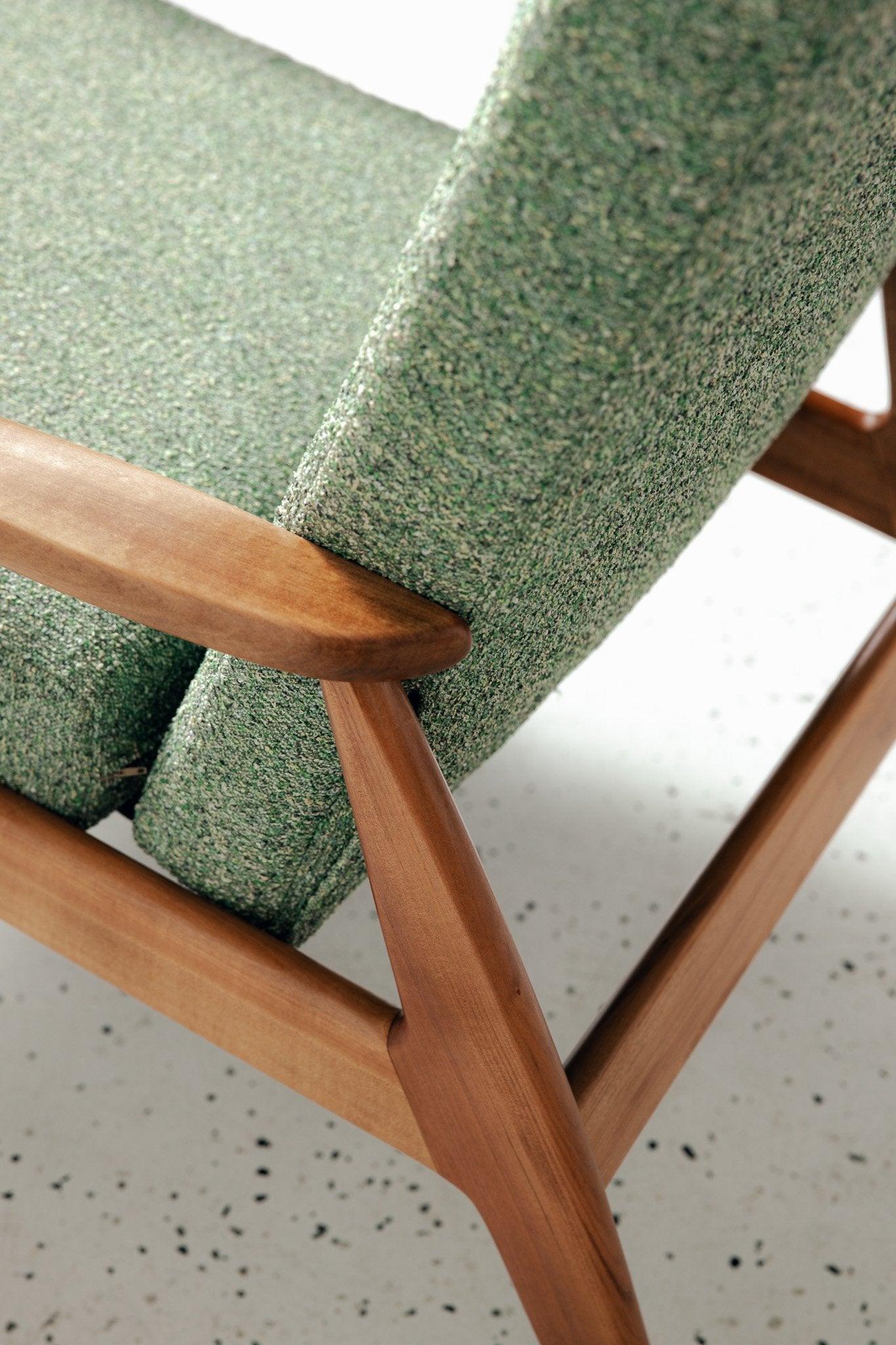 Pair of Armchairs by Malmo