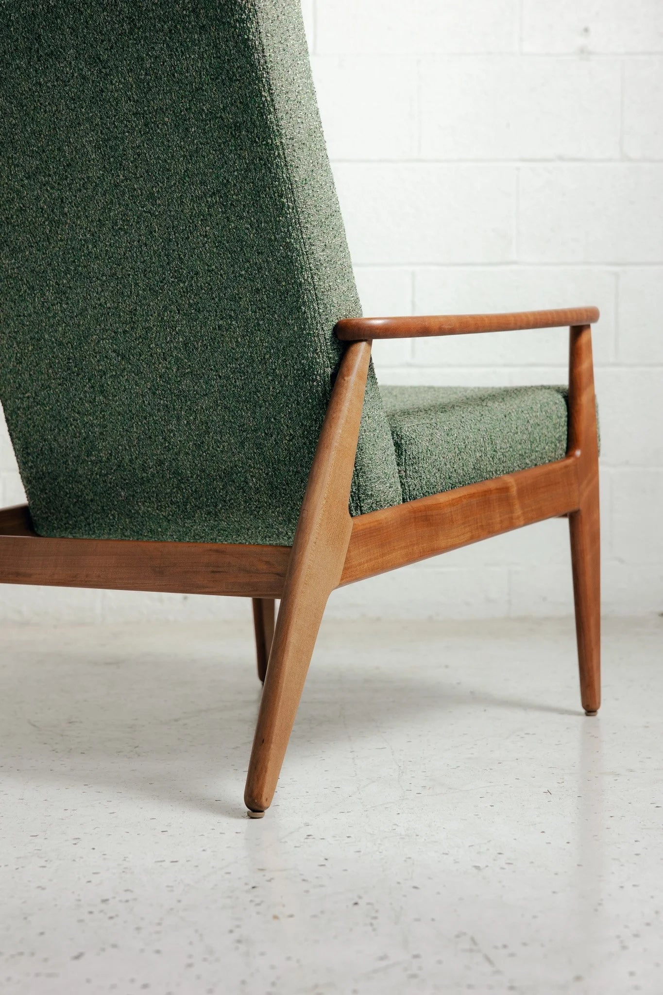 Pair of Armchairs by Malmo