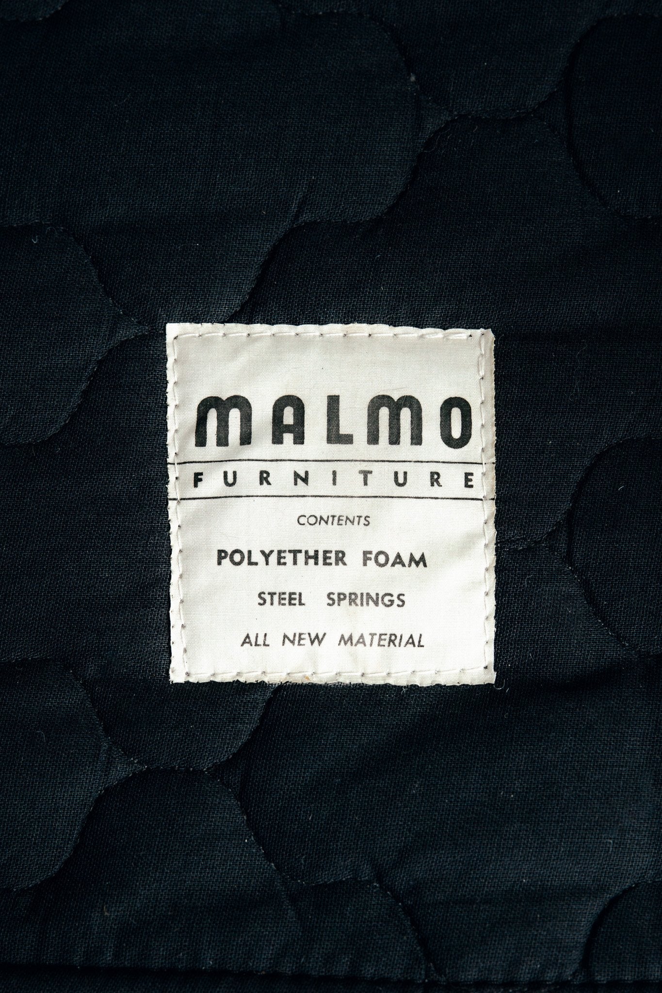 Pair of Armchairs by Malmo
