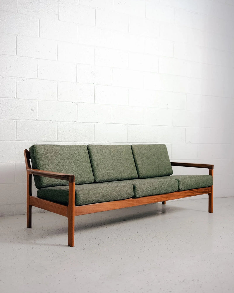 Danish 3-Seater Sofa
