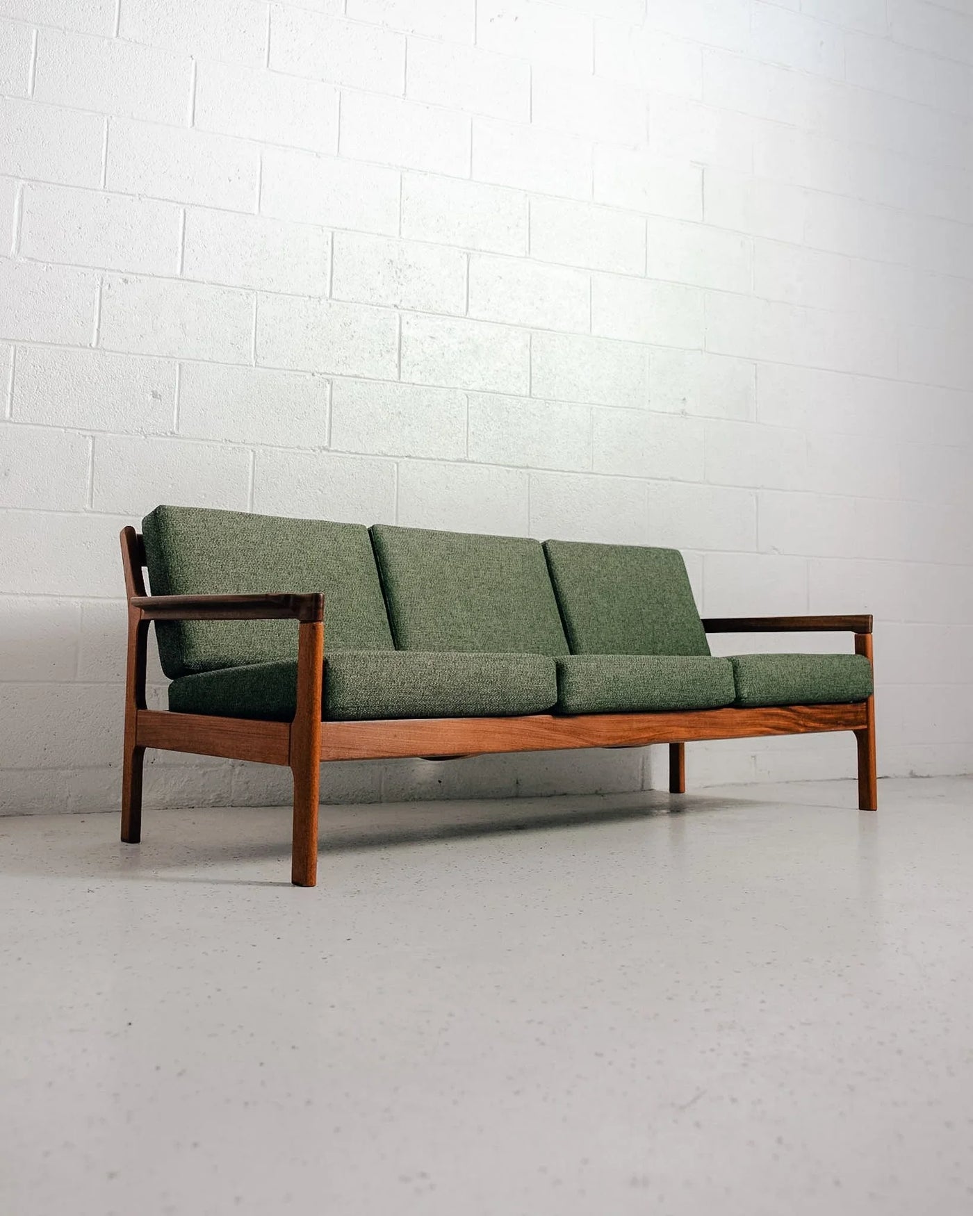 Danish 3-Seater Sofa