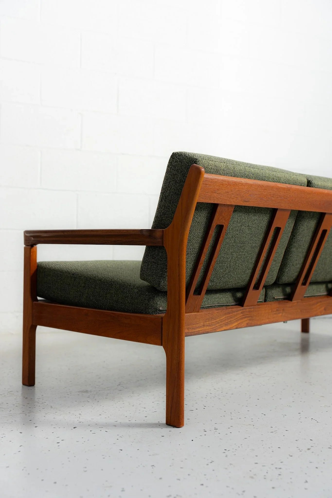 Danish 3-Seater Sofa