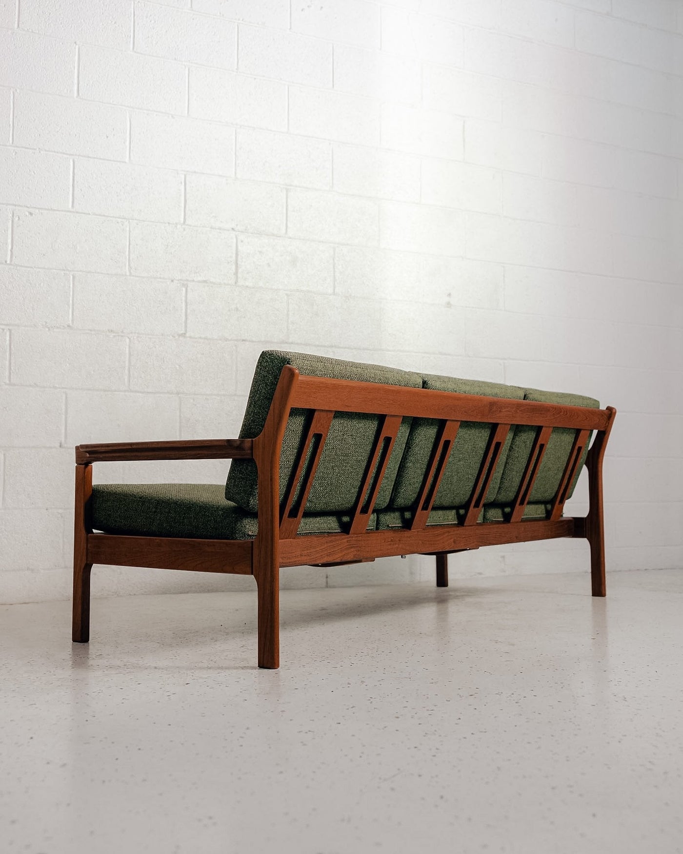 Danish 3-Seater Sofa