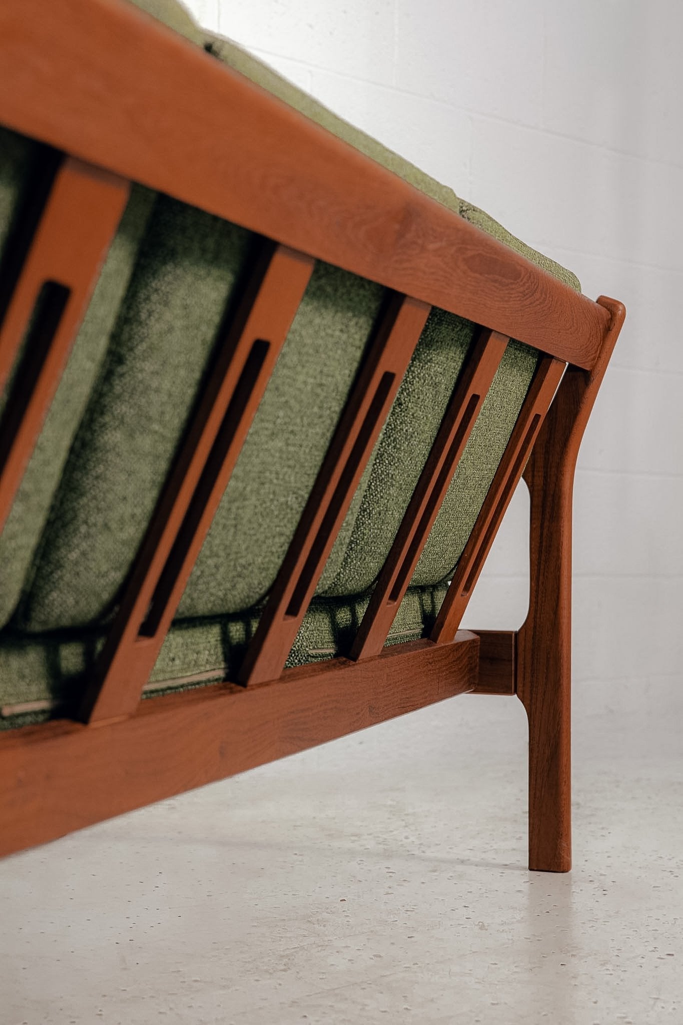 Danish 3-Seater Sofa