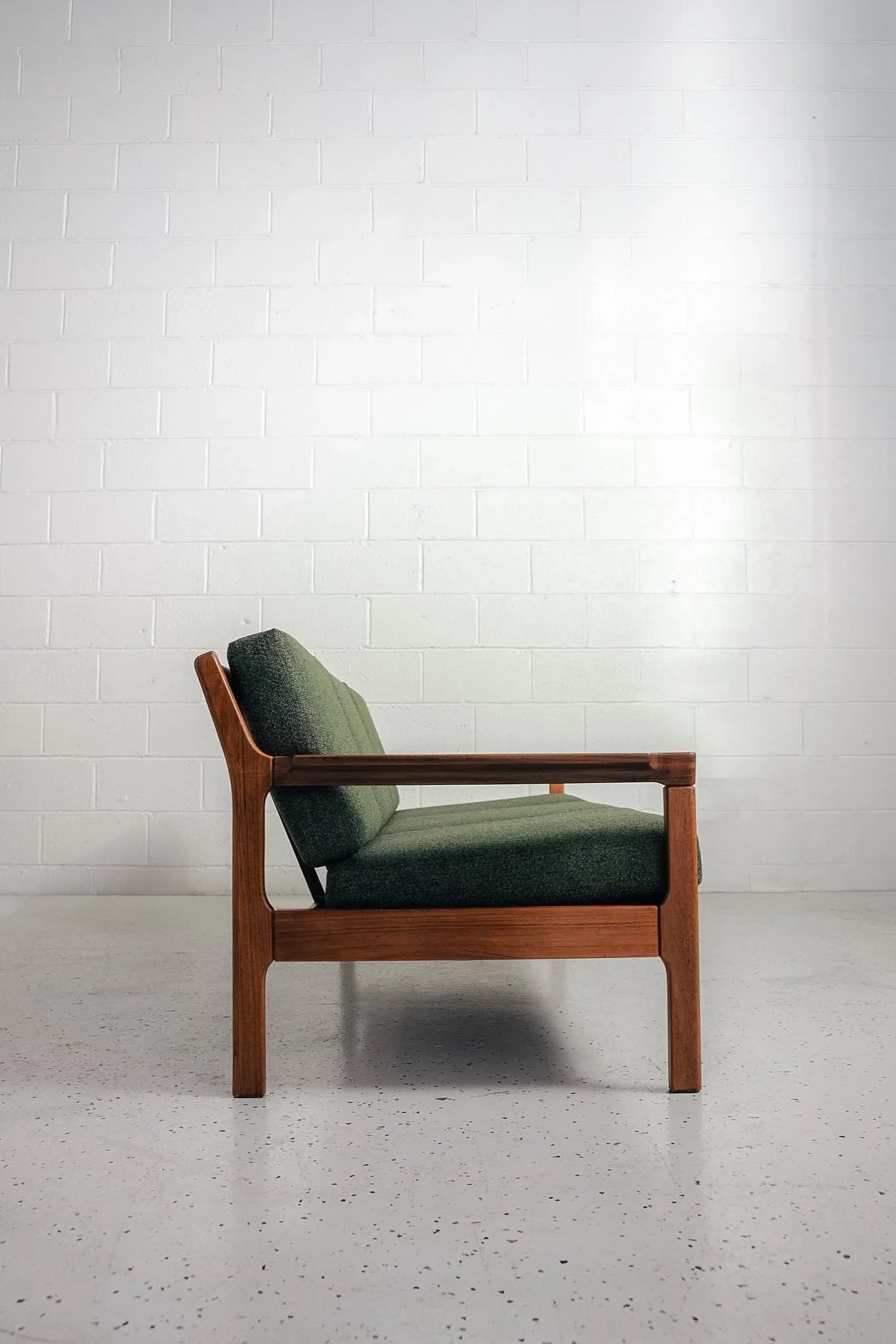 Danish 3-Seater Sofa