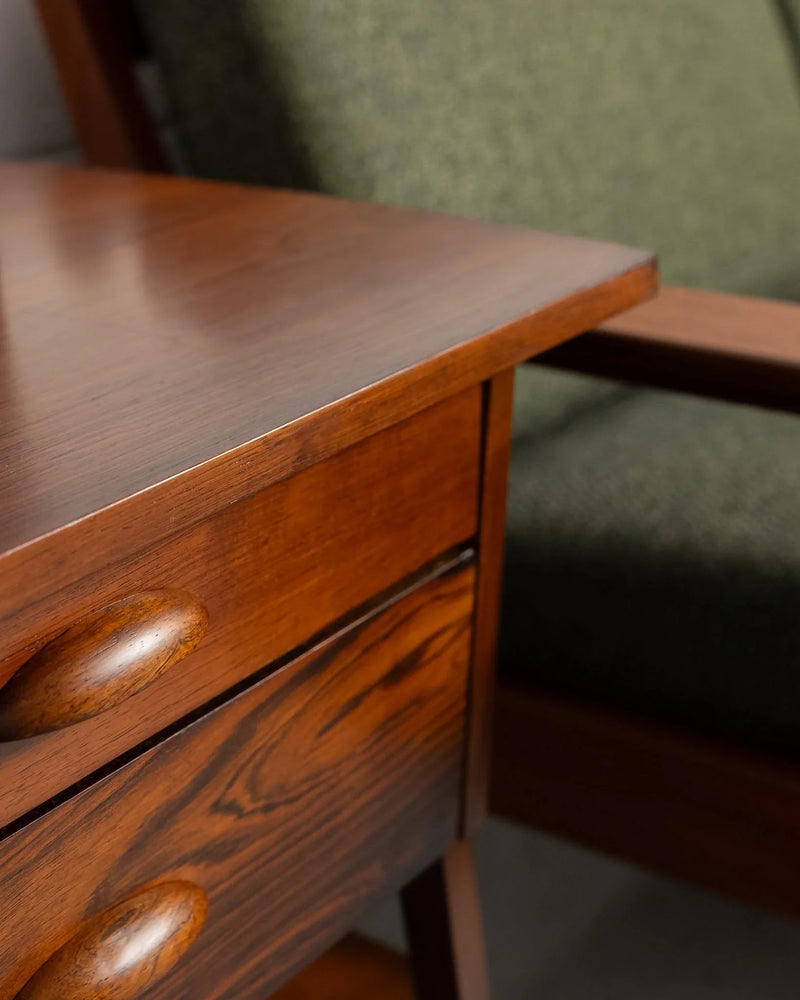 Danish Bedside / Sewing Table