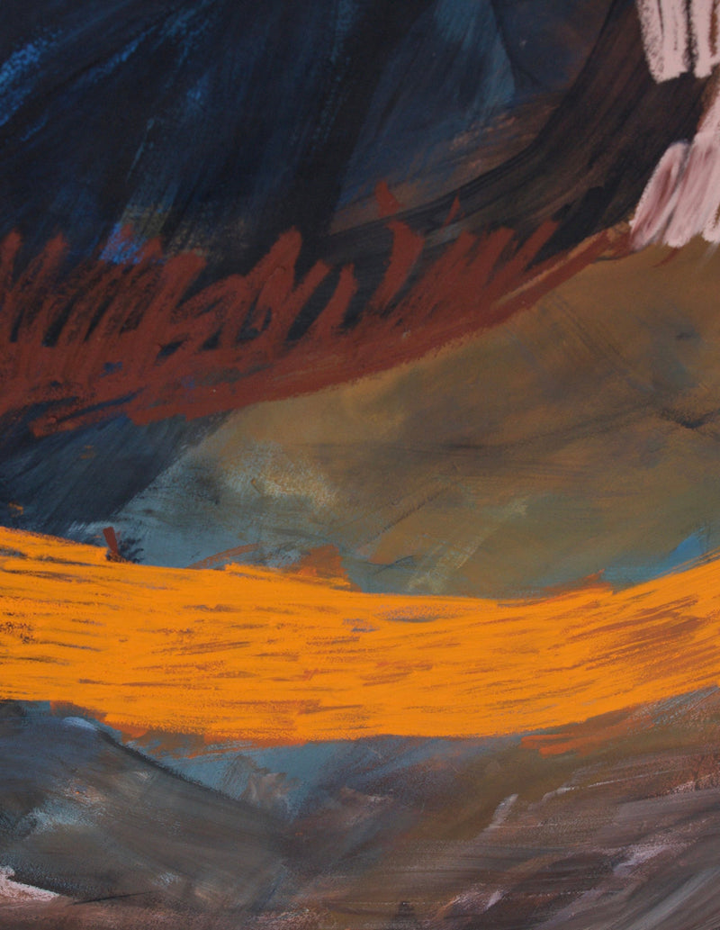 'The Colossal Divide' — Madeleine Collopy
