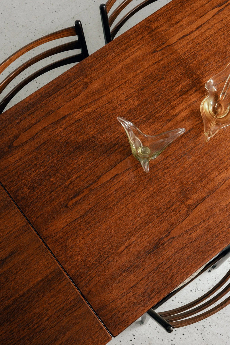Danish Extension Dining Table