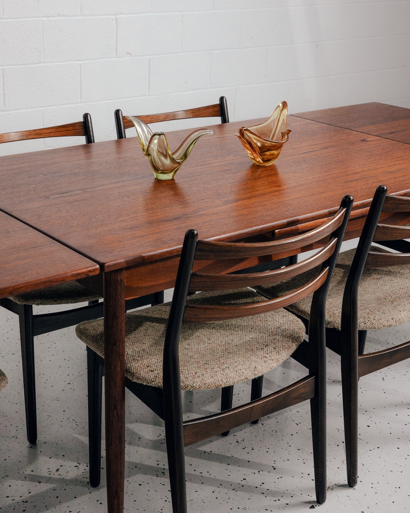Danish Extension Dining Table