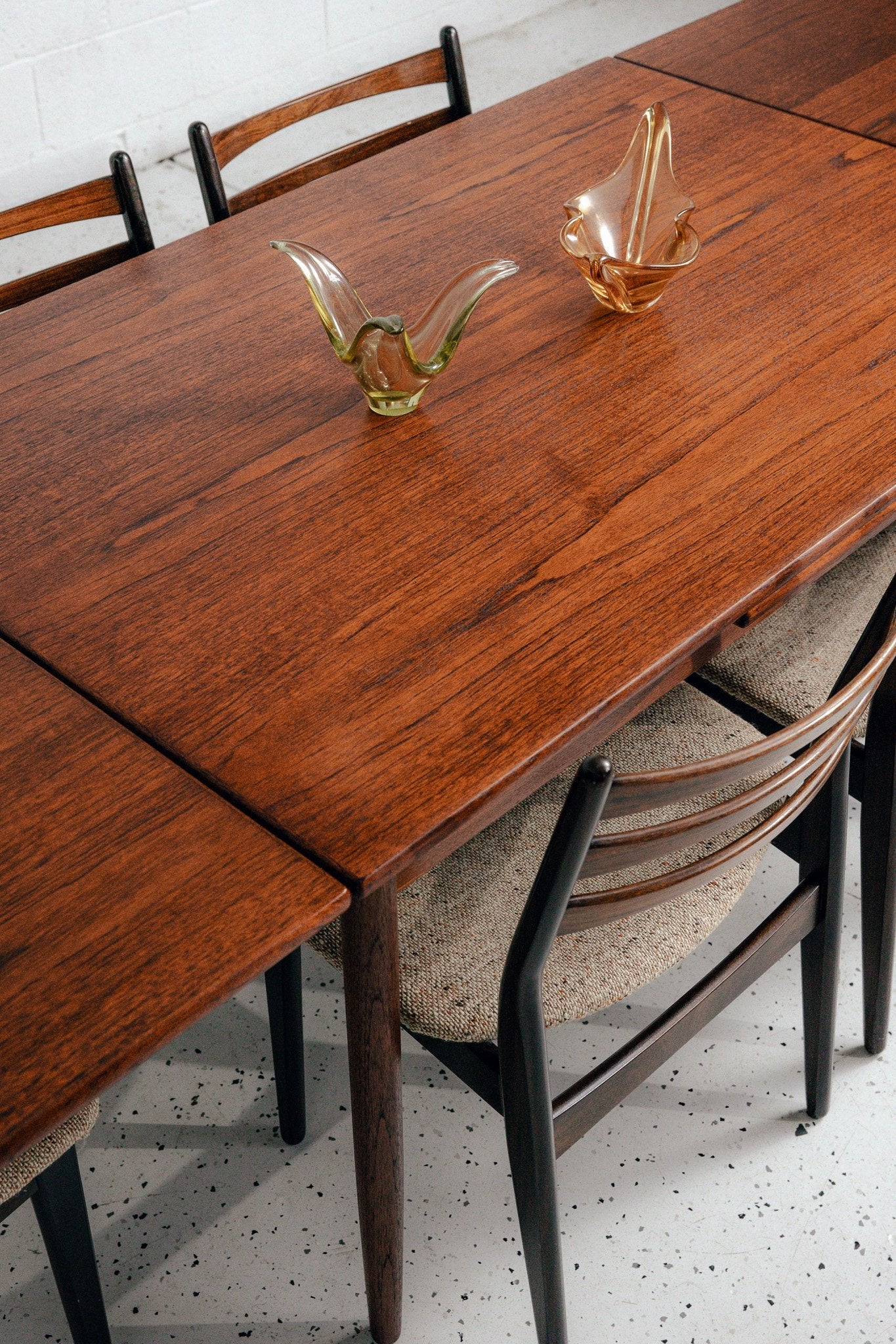 Danish Extension Dining Table