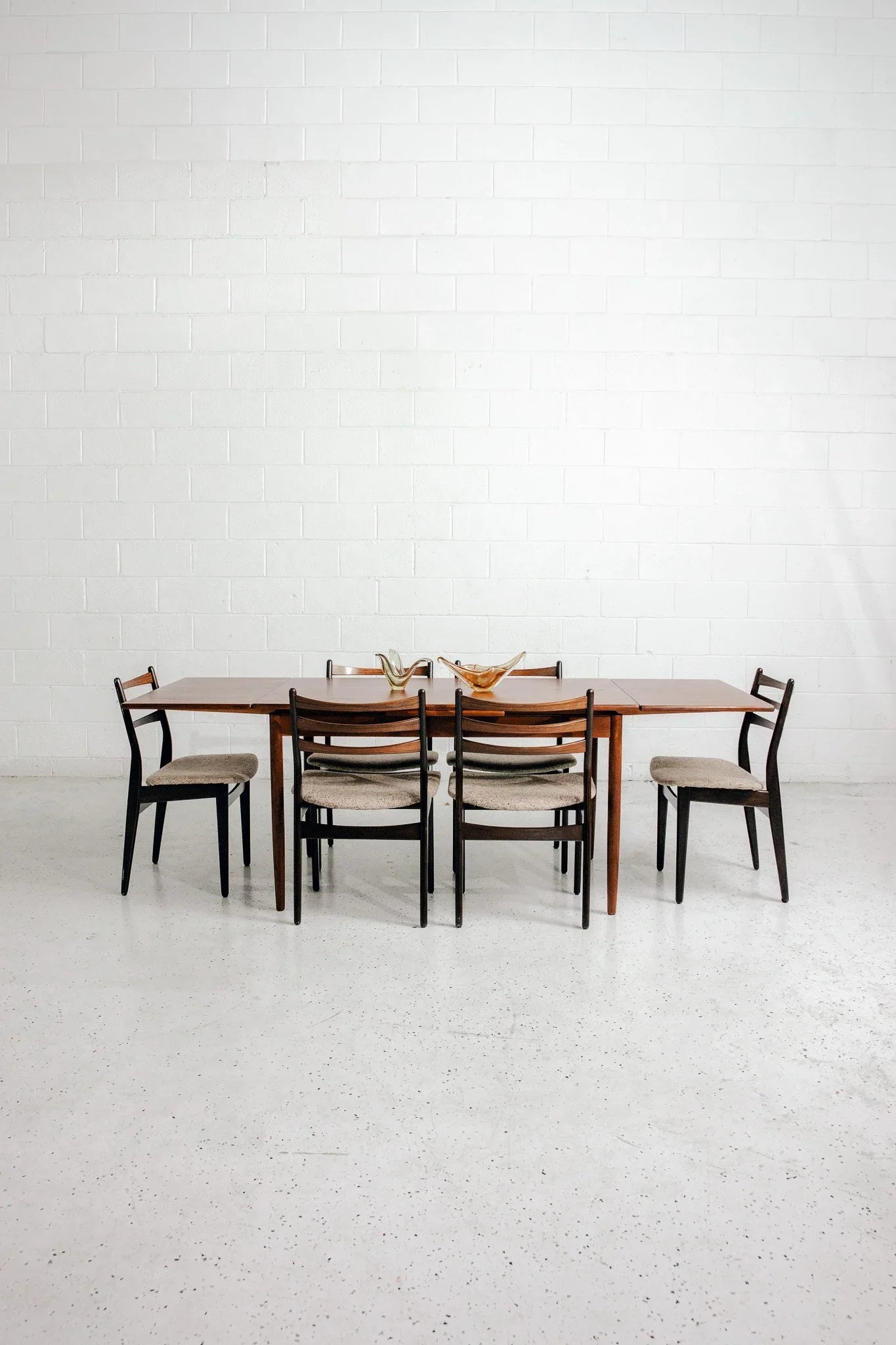 Danish Extension Dining Table