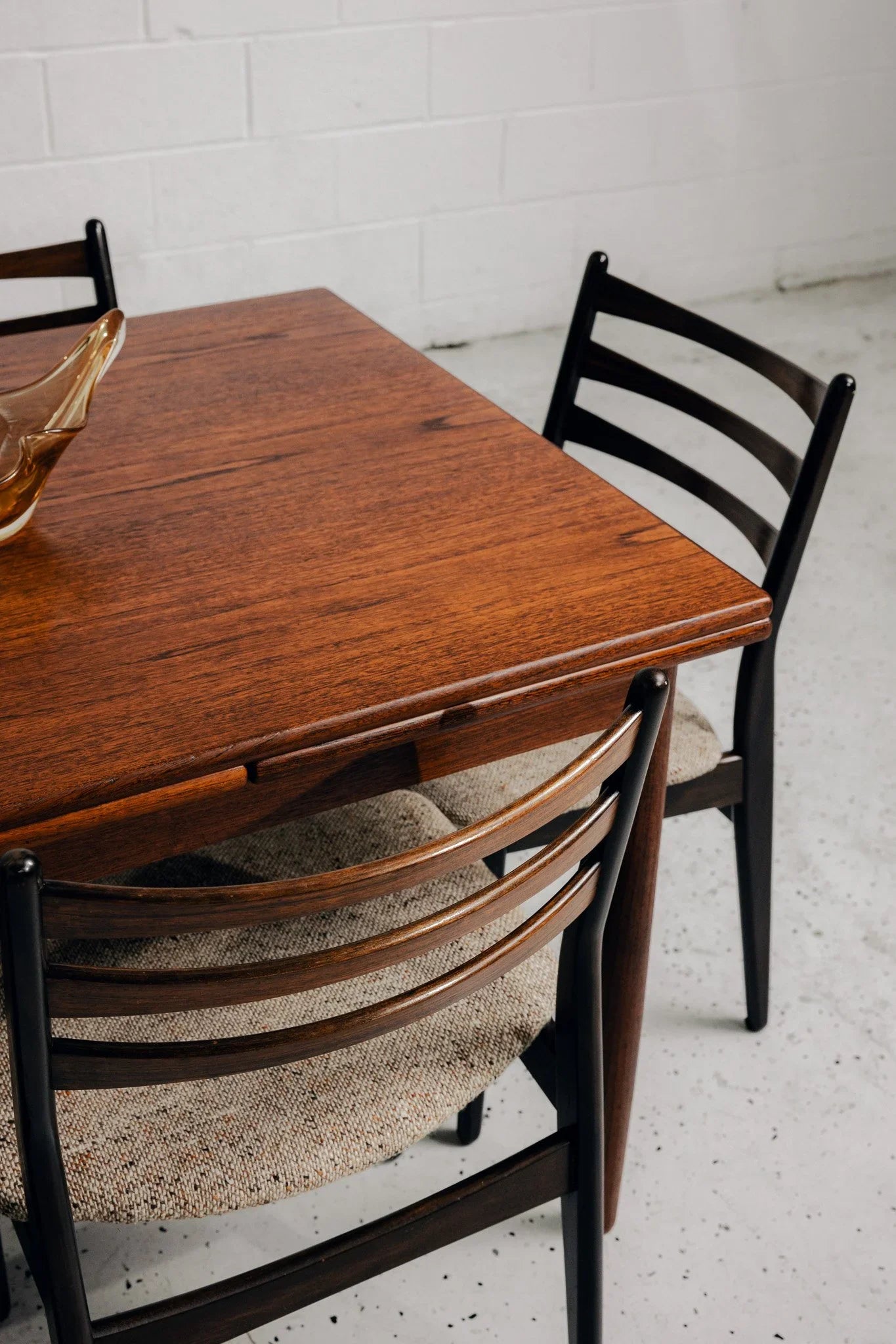 Danish Extension Dining Table