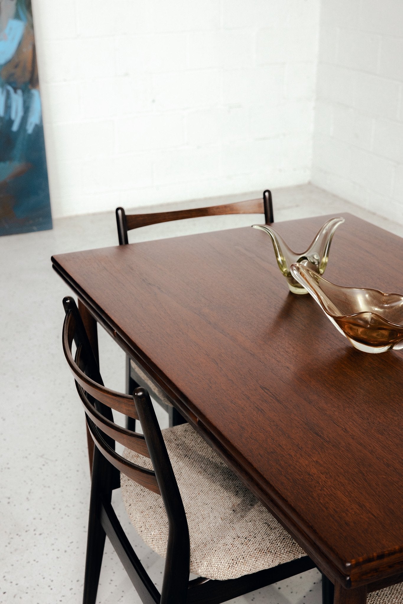 Danish Extension Dining Table