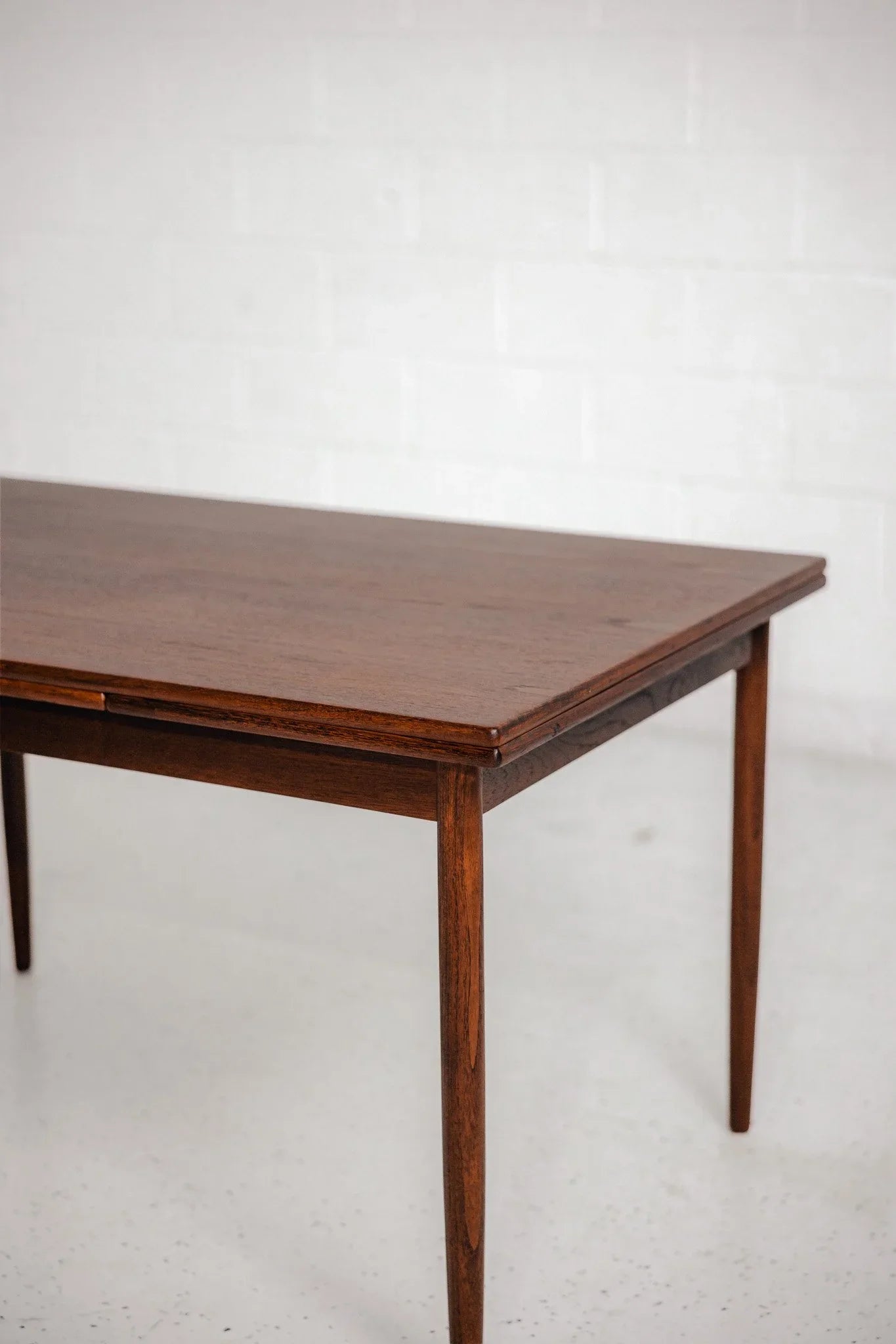 Danish Extension Dining Table