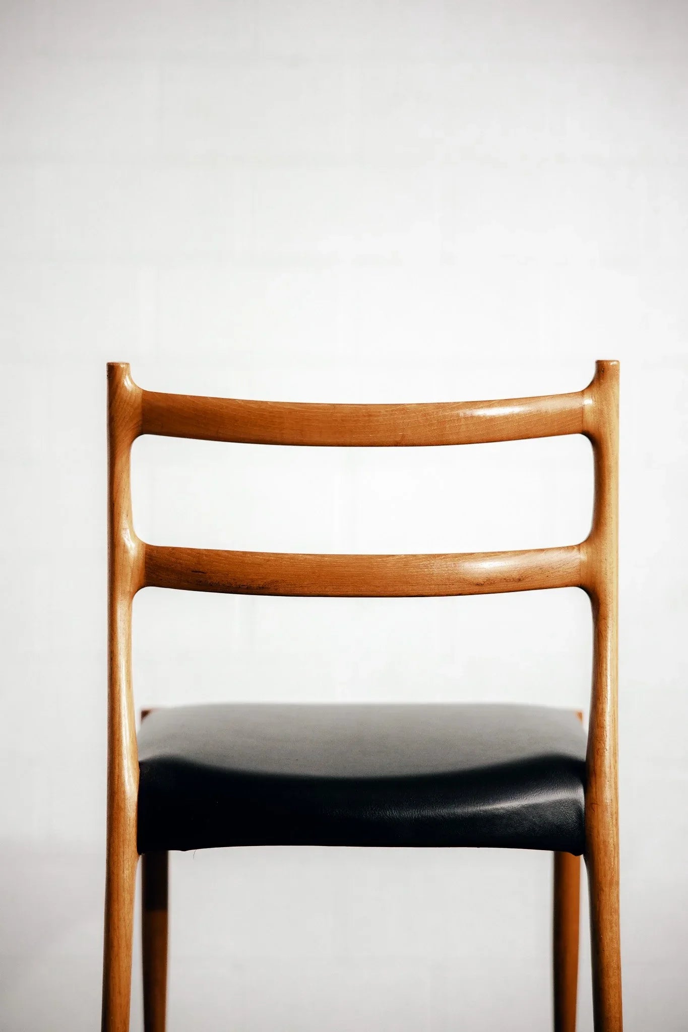 Set of 4 Danish Dining Chairs