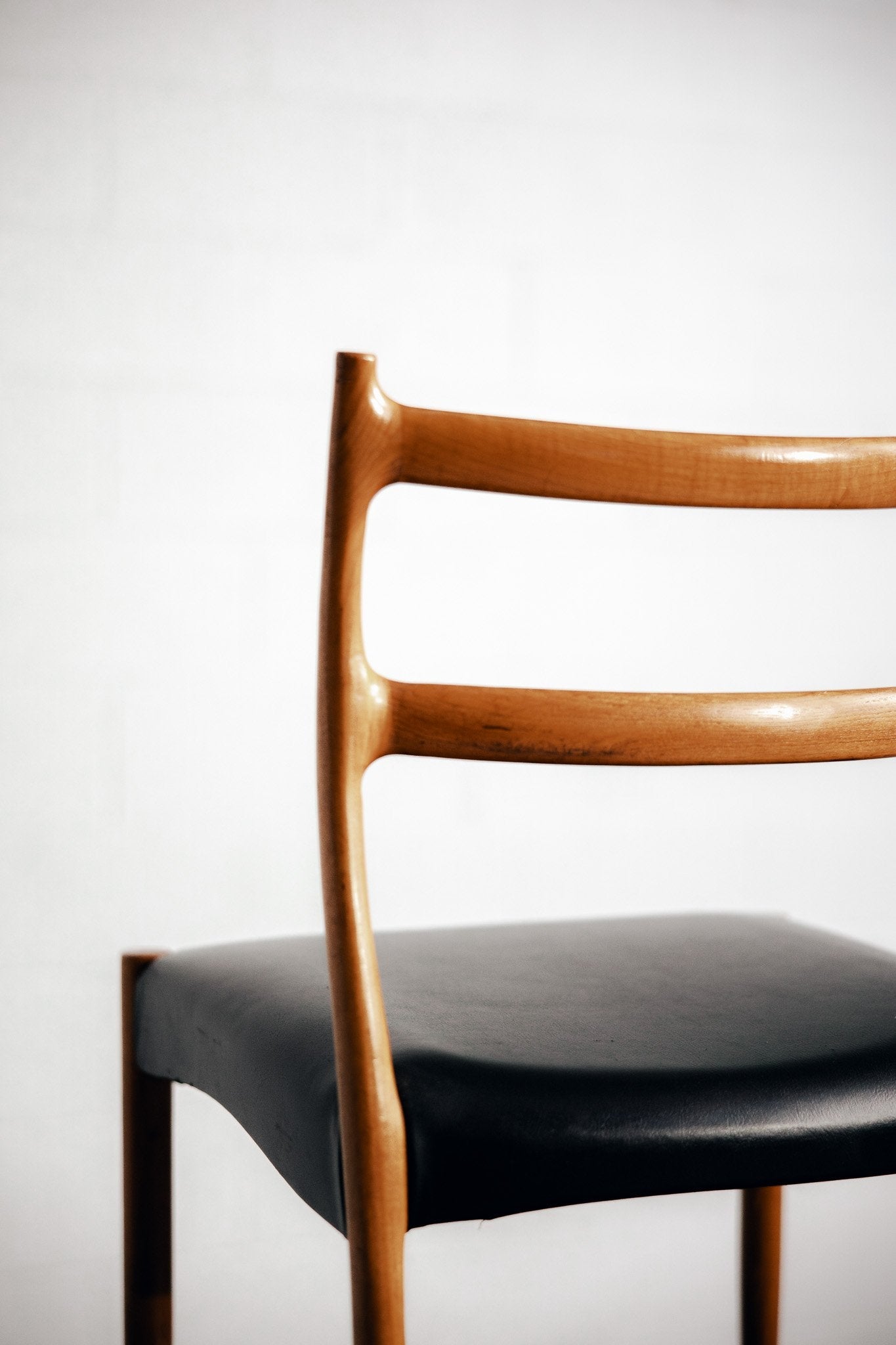 Set of 4 Danish Dining Chairs