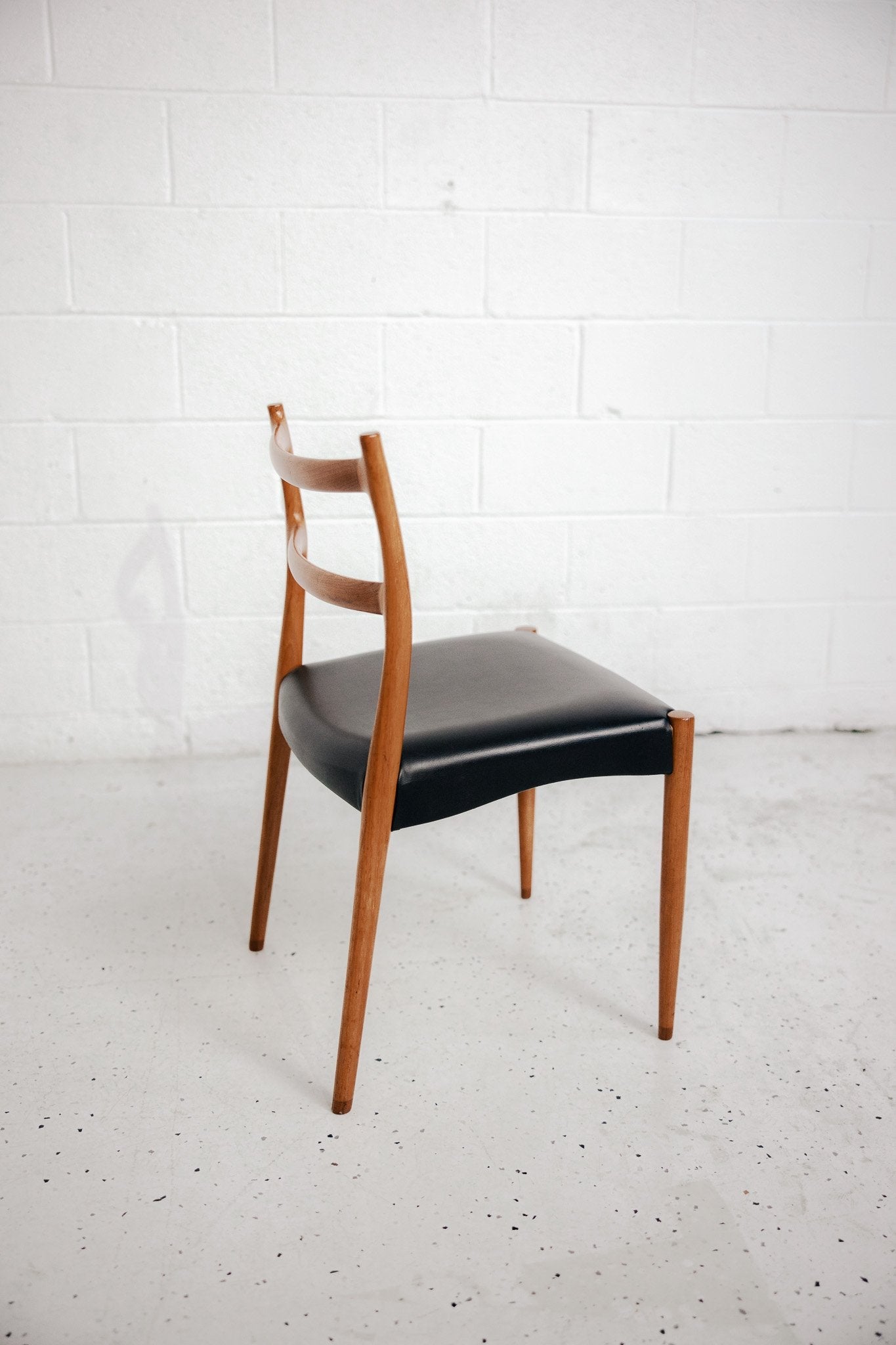Set of 4 Danish Dining Chairs