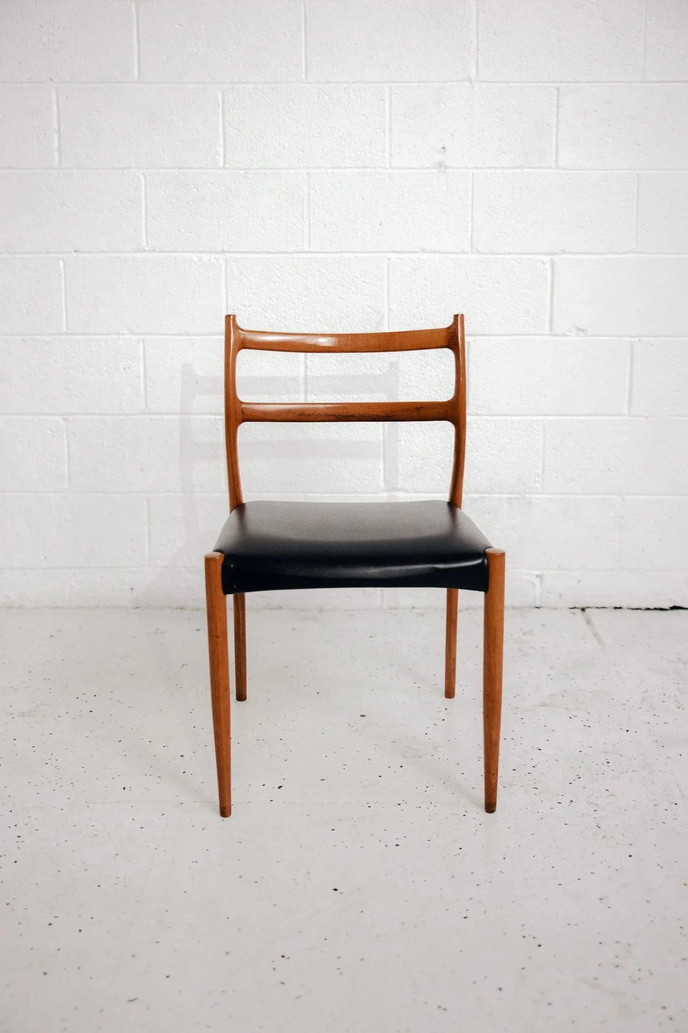 Set of 4 Danish Dining Chairs