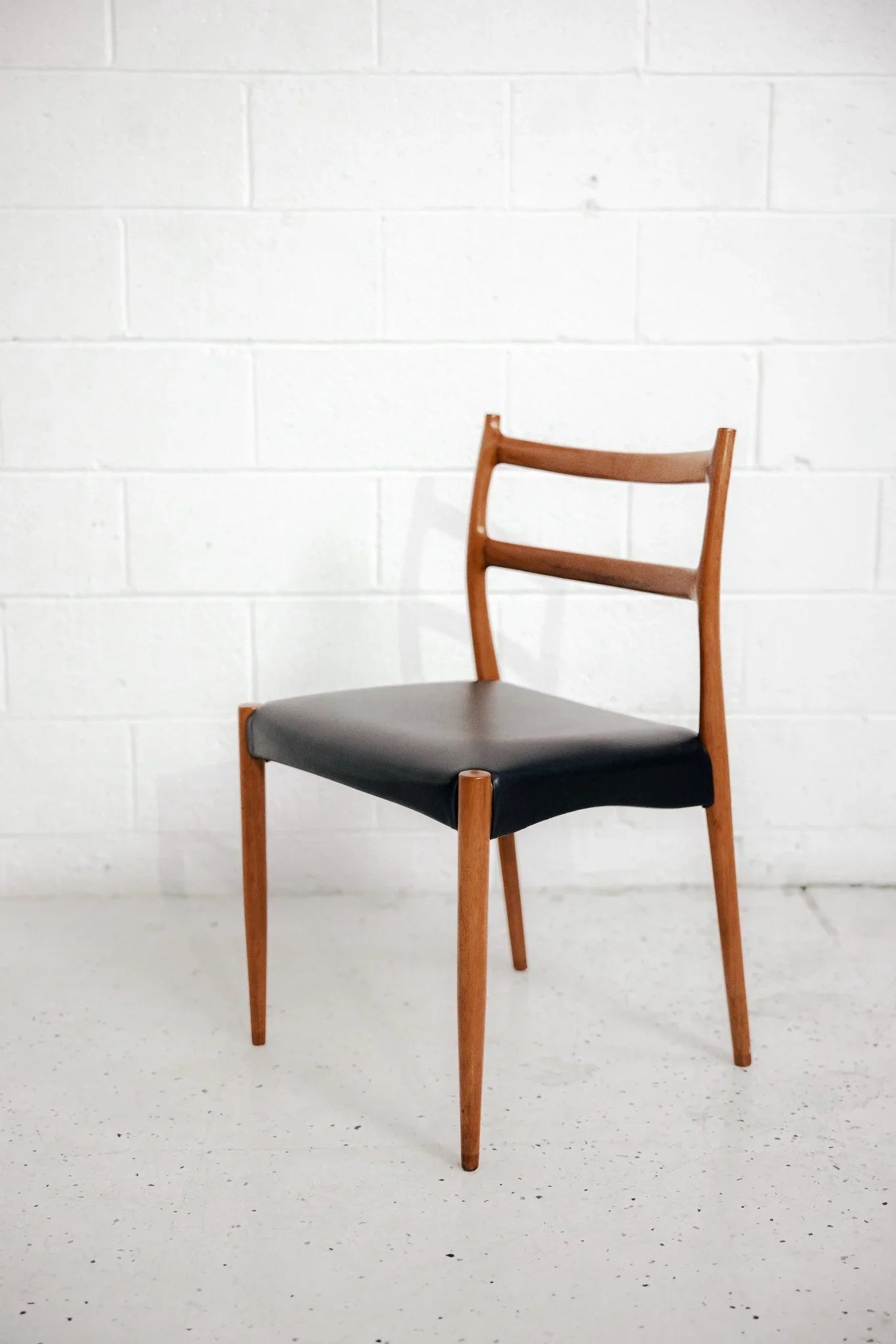 Set of 4 Danish Dining Chairs