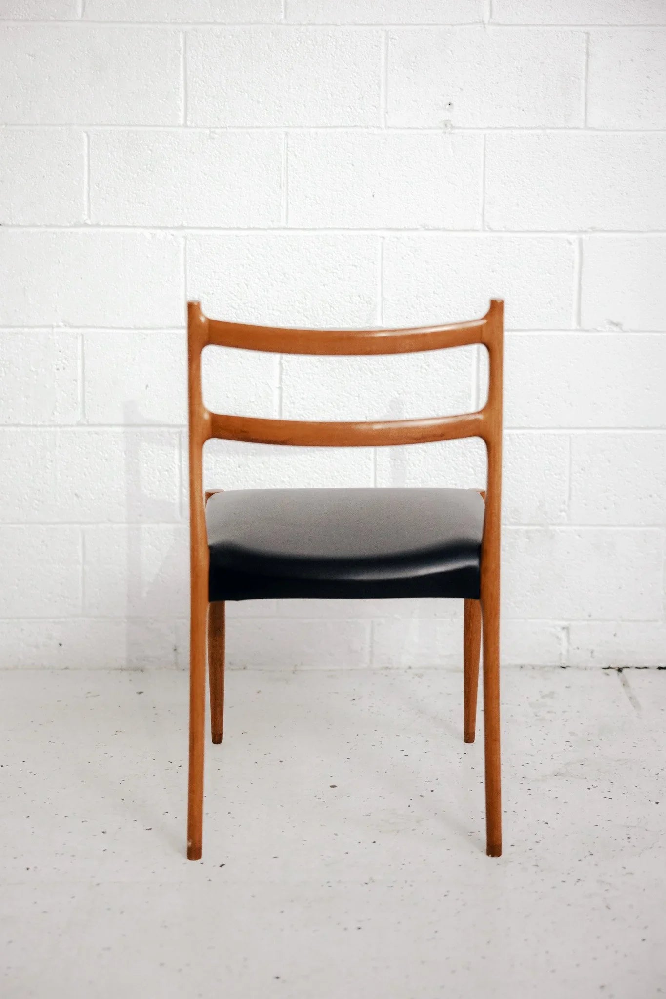 Set of 4 Danish Dining Chairs