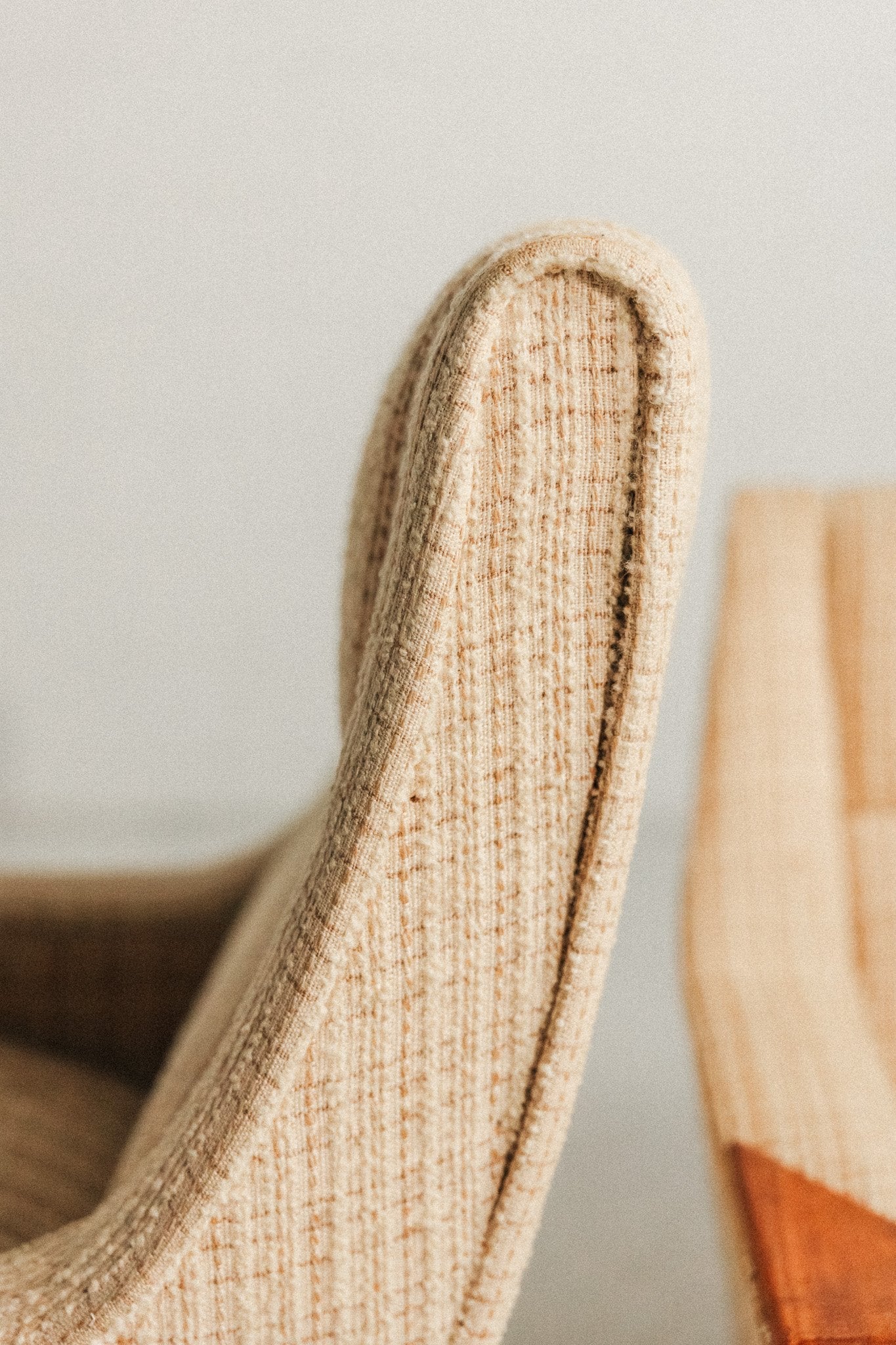 Pair of Danish Lounge Chairs
