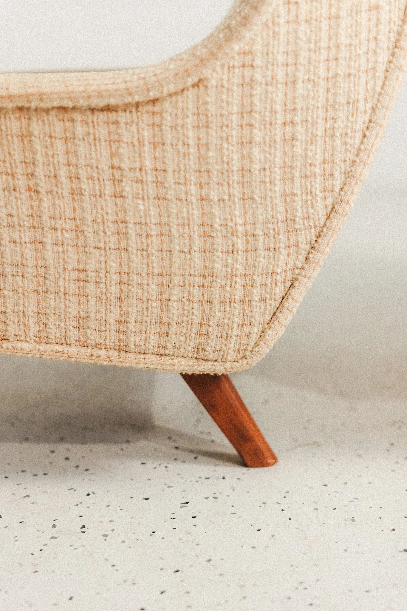 Pair of Danish Lounge Chairs