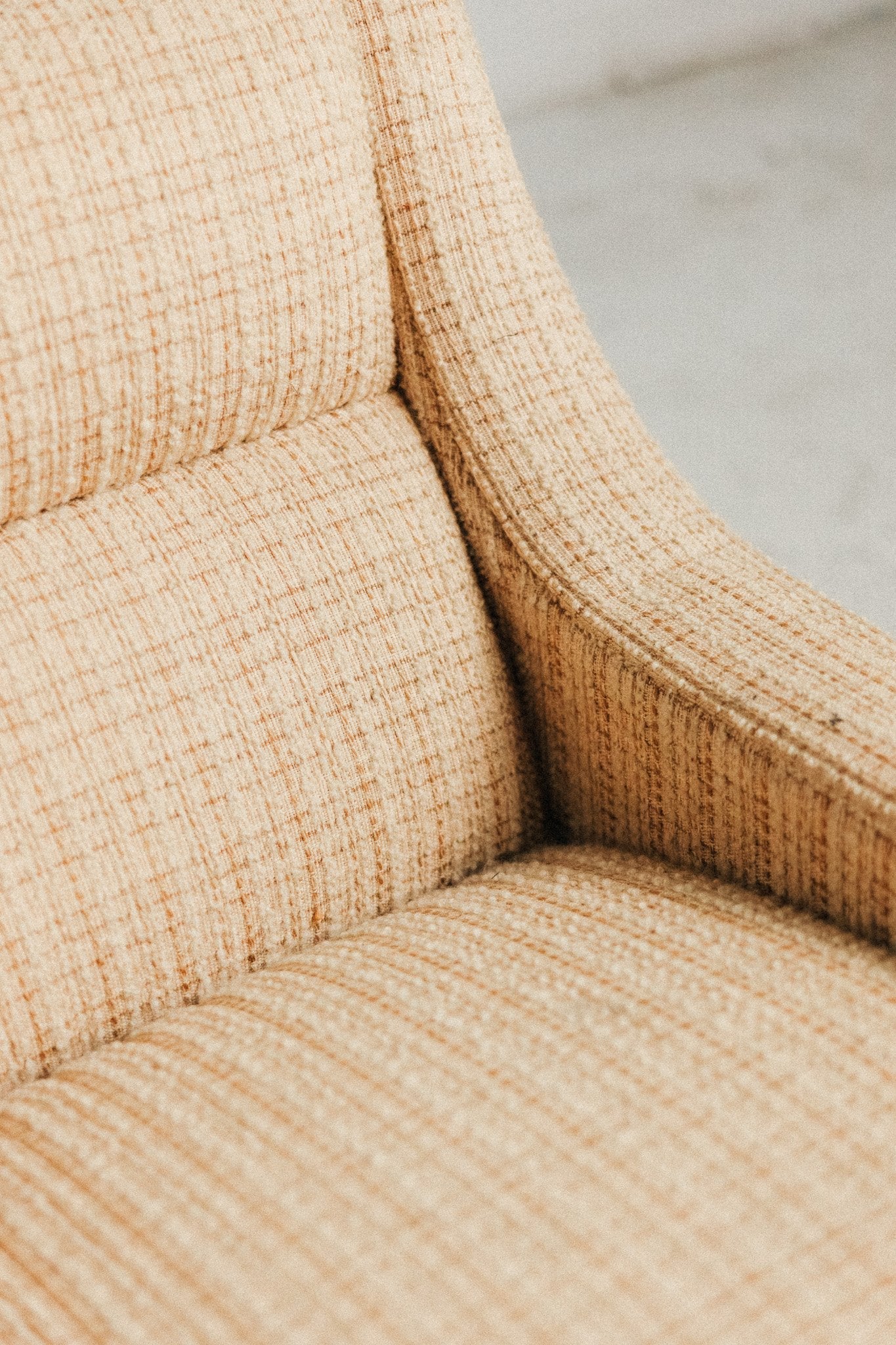 Pair of Danish Lounge Chairs