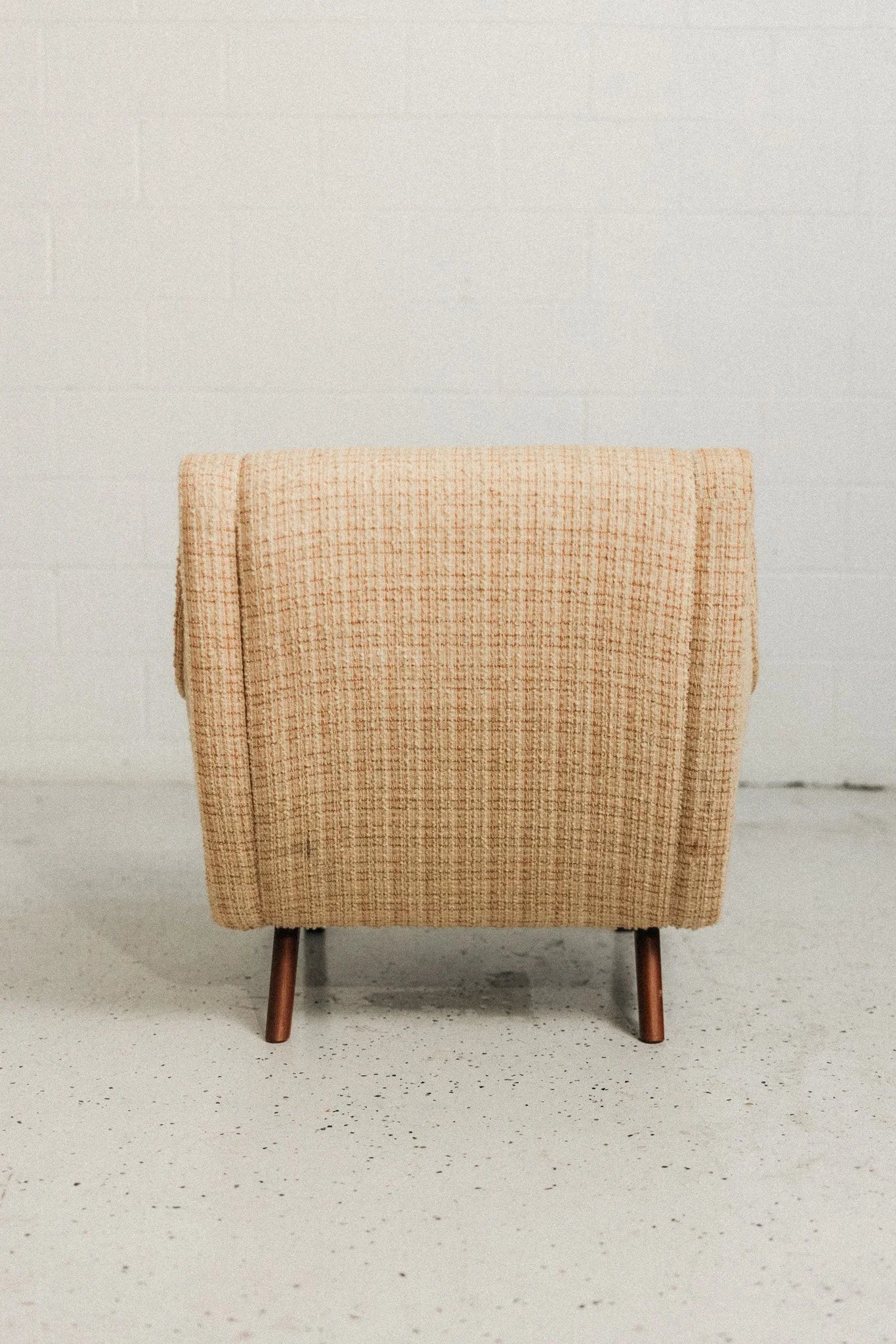 Pair of Danish Lounge Chairs