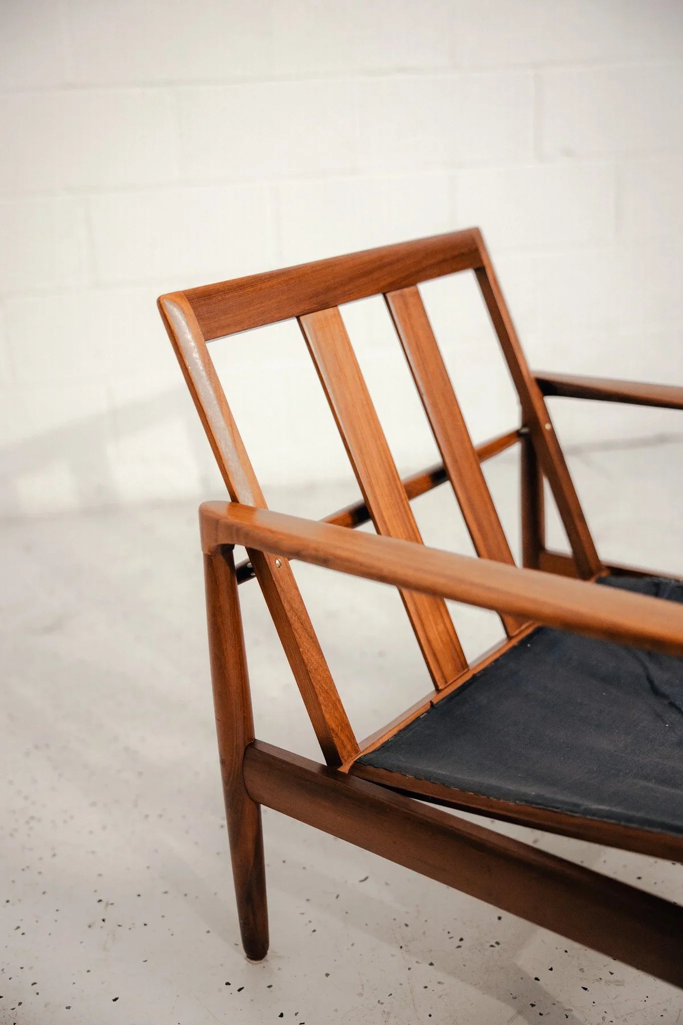 Danish Lounge Chair in Teak