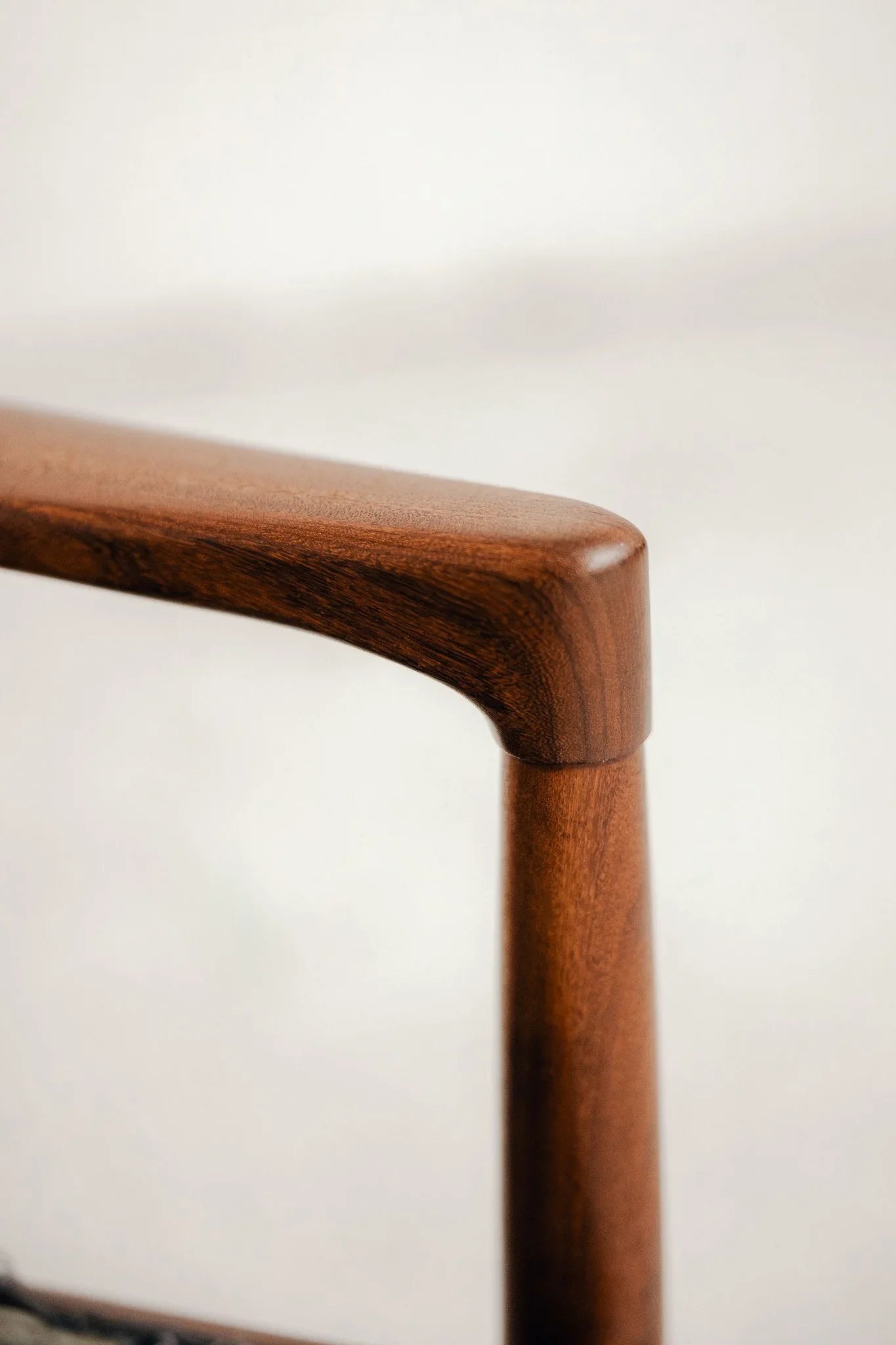 Danish Lounge Chair in Teak