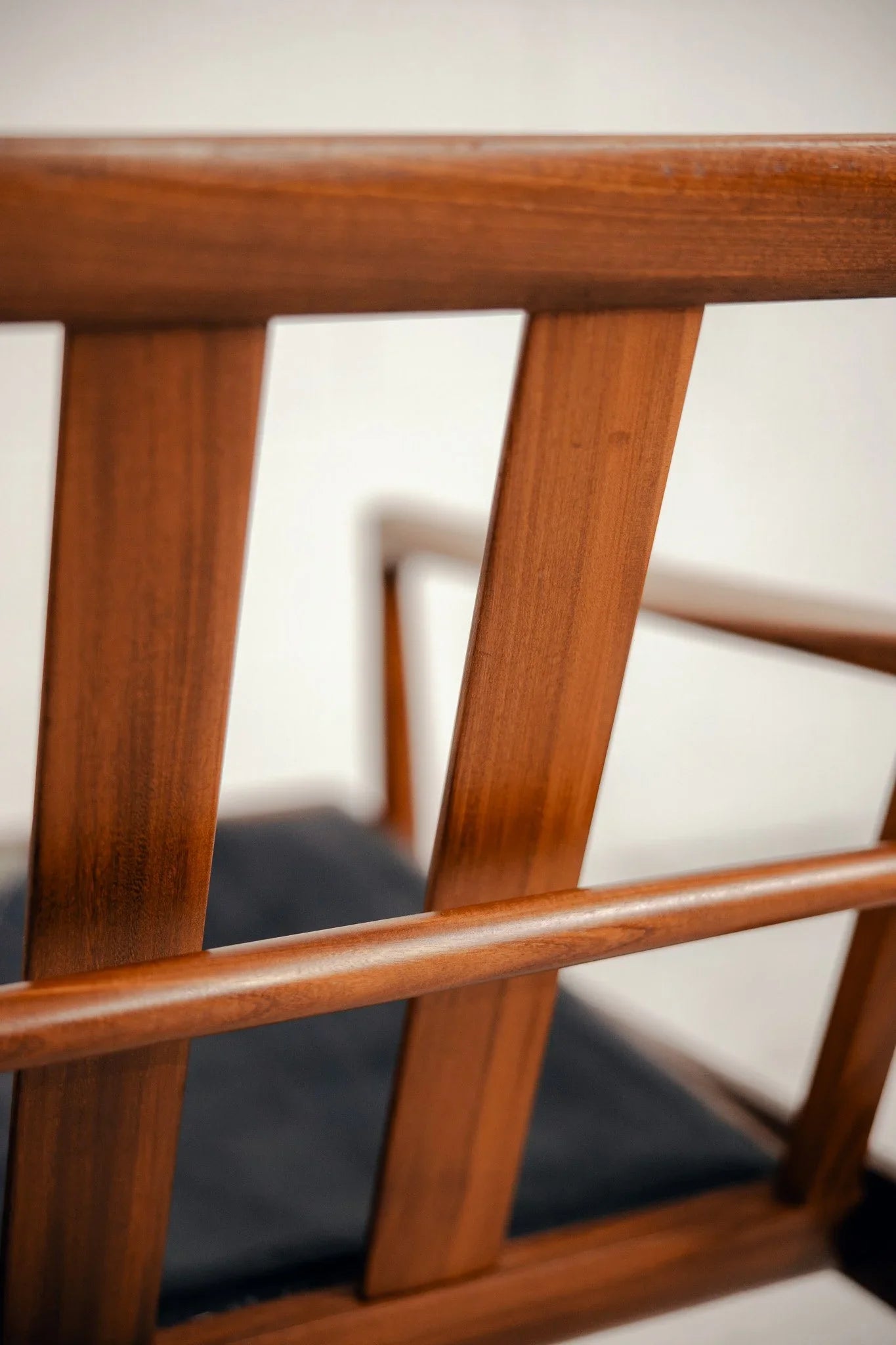 Danish Lounge Chair in Teak