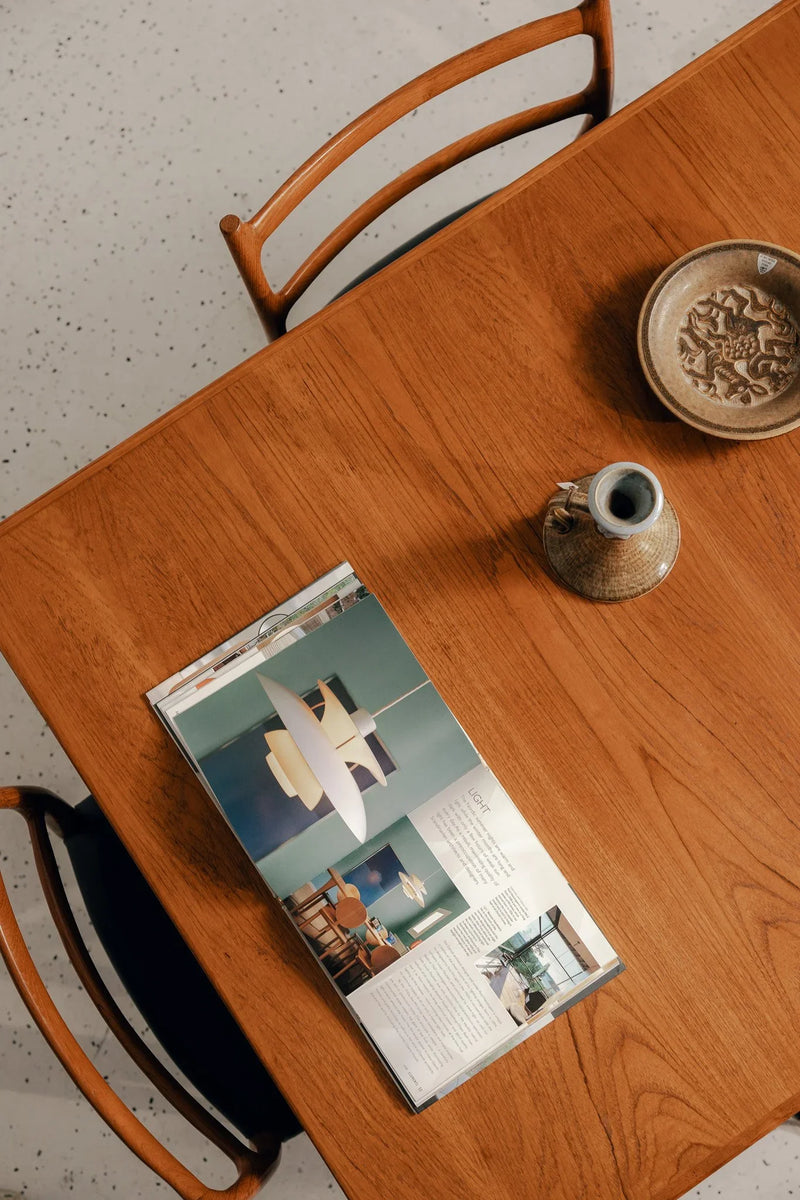 Parker Extension Dining Table