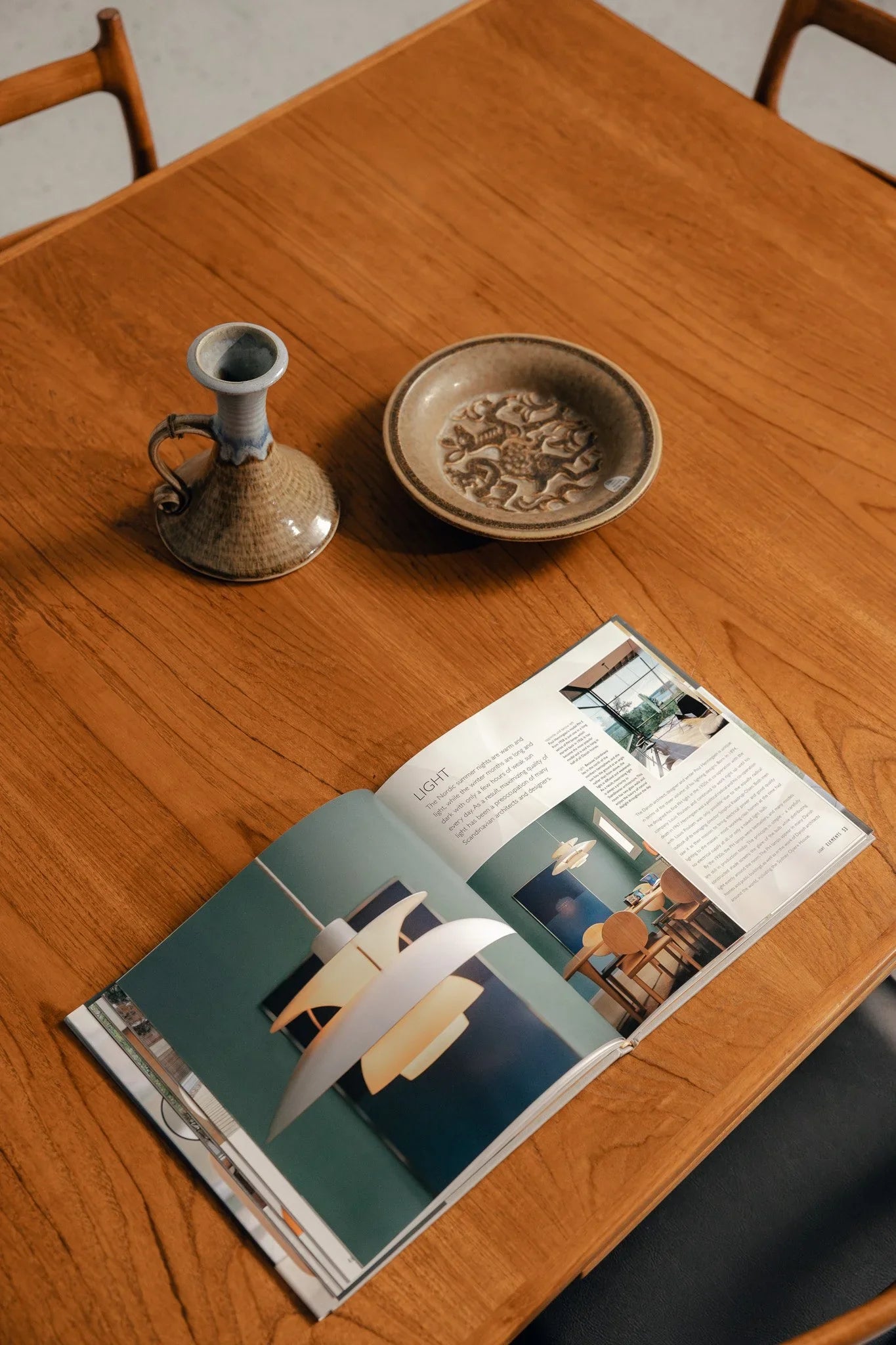 Parker Extension Dining Table