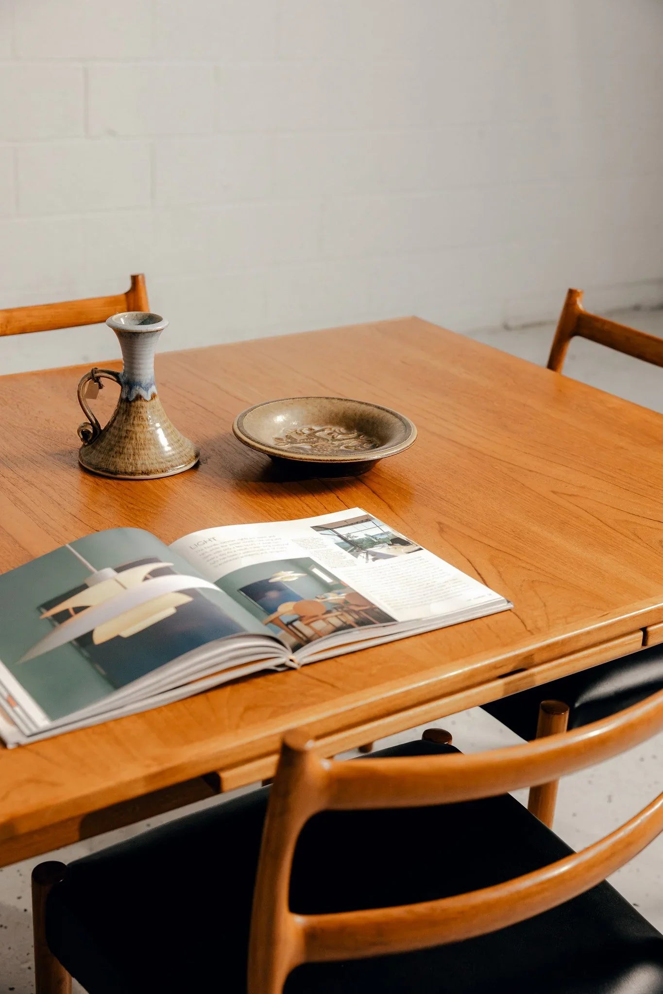 Parker Extension Dining Table