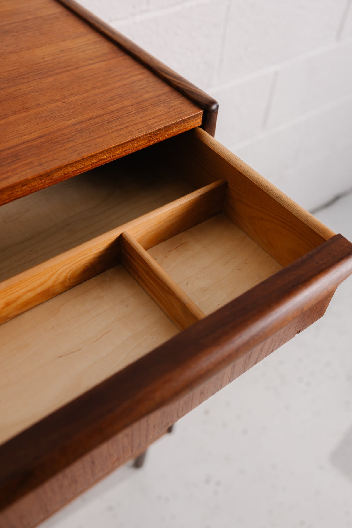 Danish Chest of Drawers in Teak