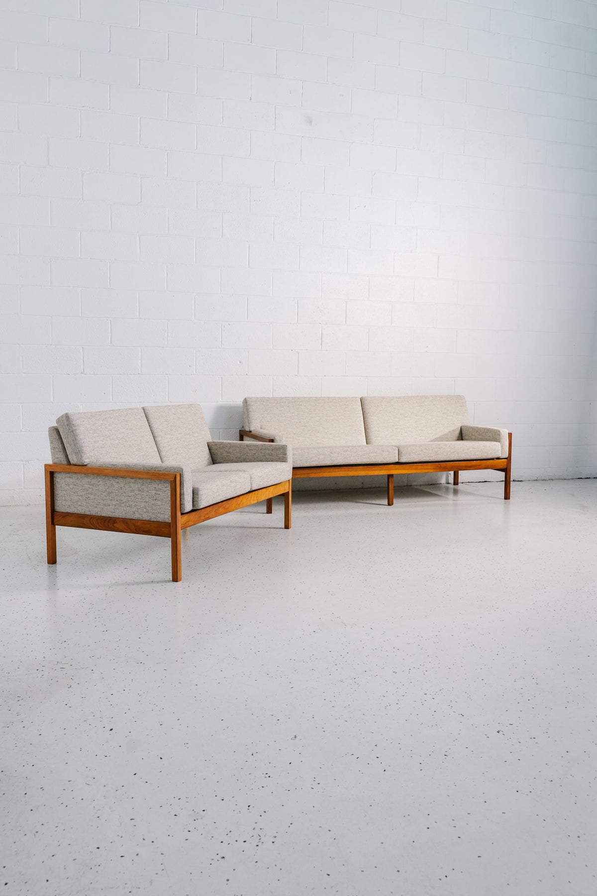 Australian Mid Century Lounge Suite