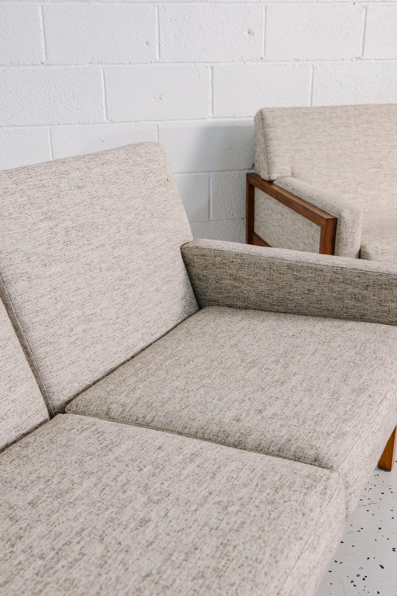 Australian Mid Century Lounge Suite