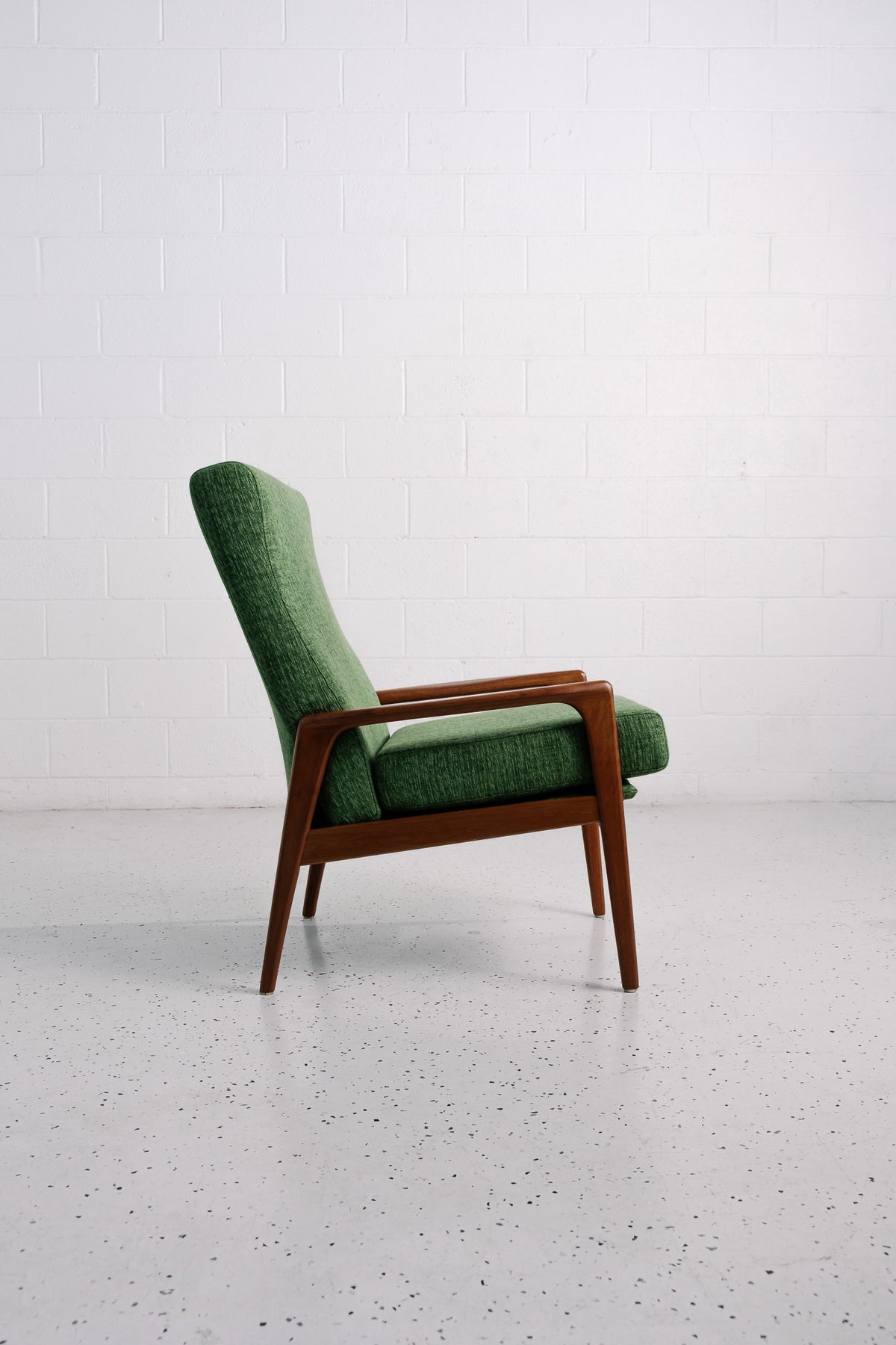 Additional view of E71 Armchair by Fler