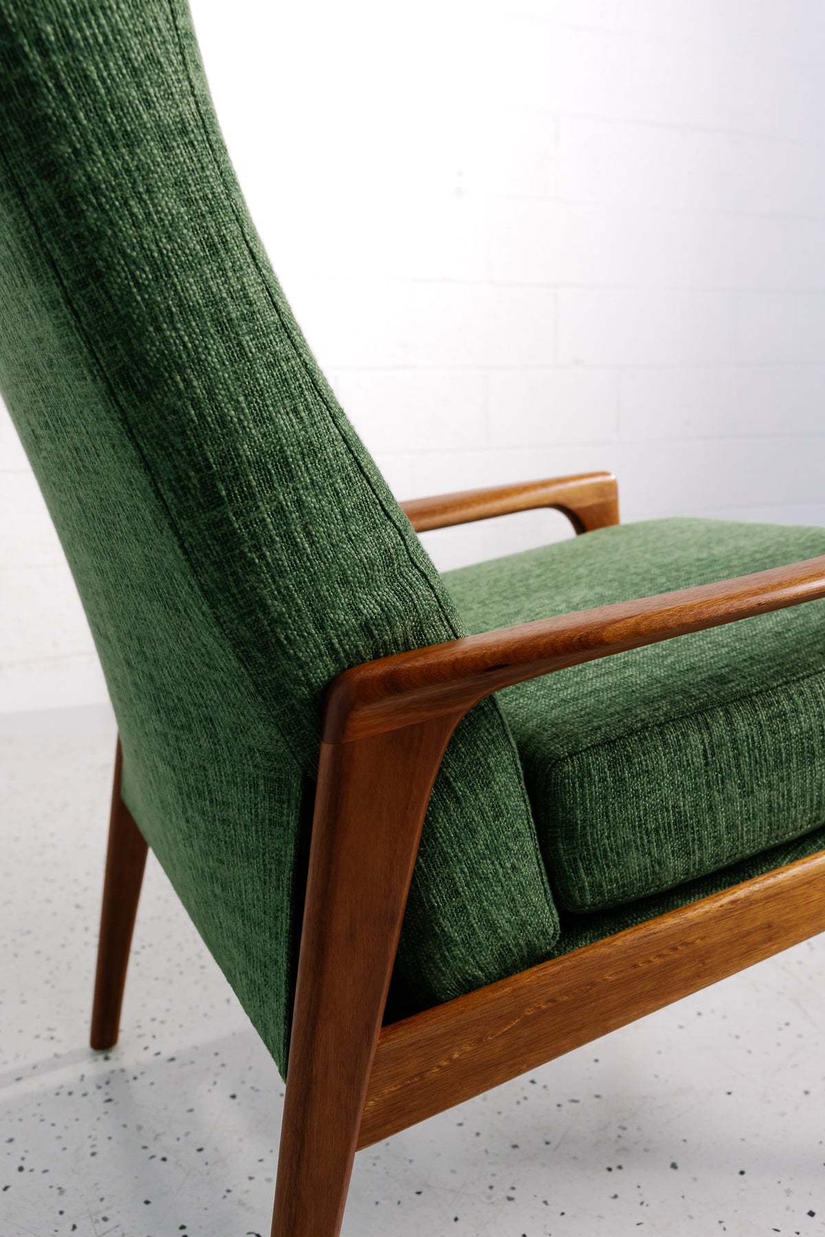 Additional view of E71 Armchair by Fler