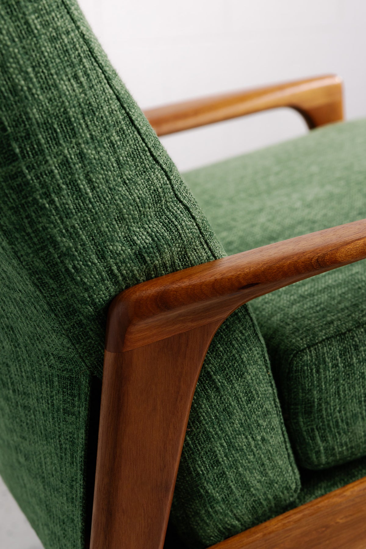 Additional view of E71 Armchair by Fler